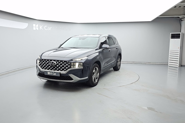 Hyundai Santa FE дизель 2.2 2WD Premium