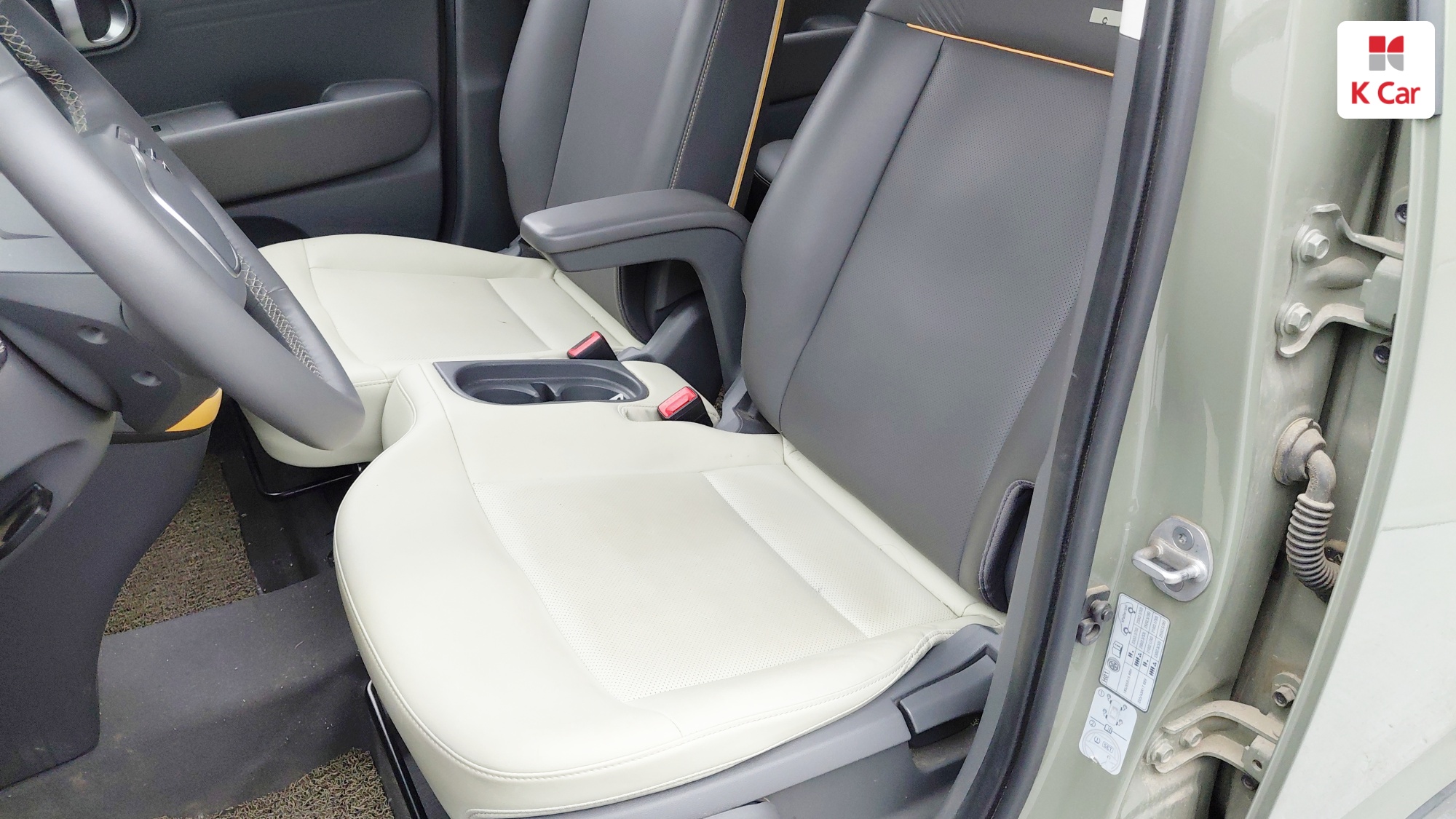Hyundai Casper бензин 1.0 Turbo, миниатюра 17