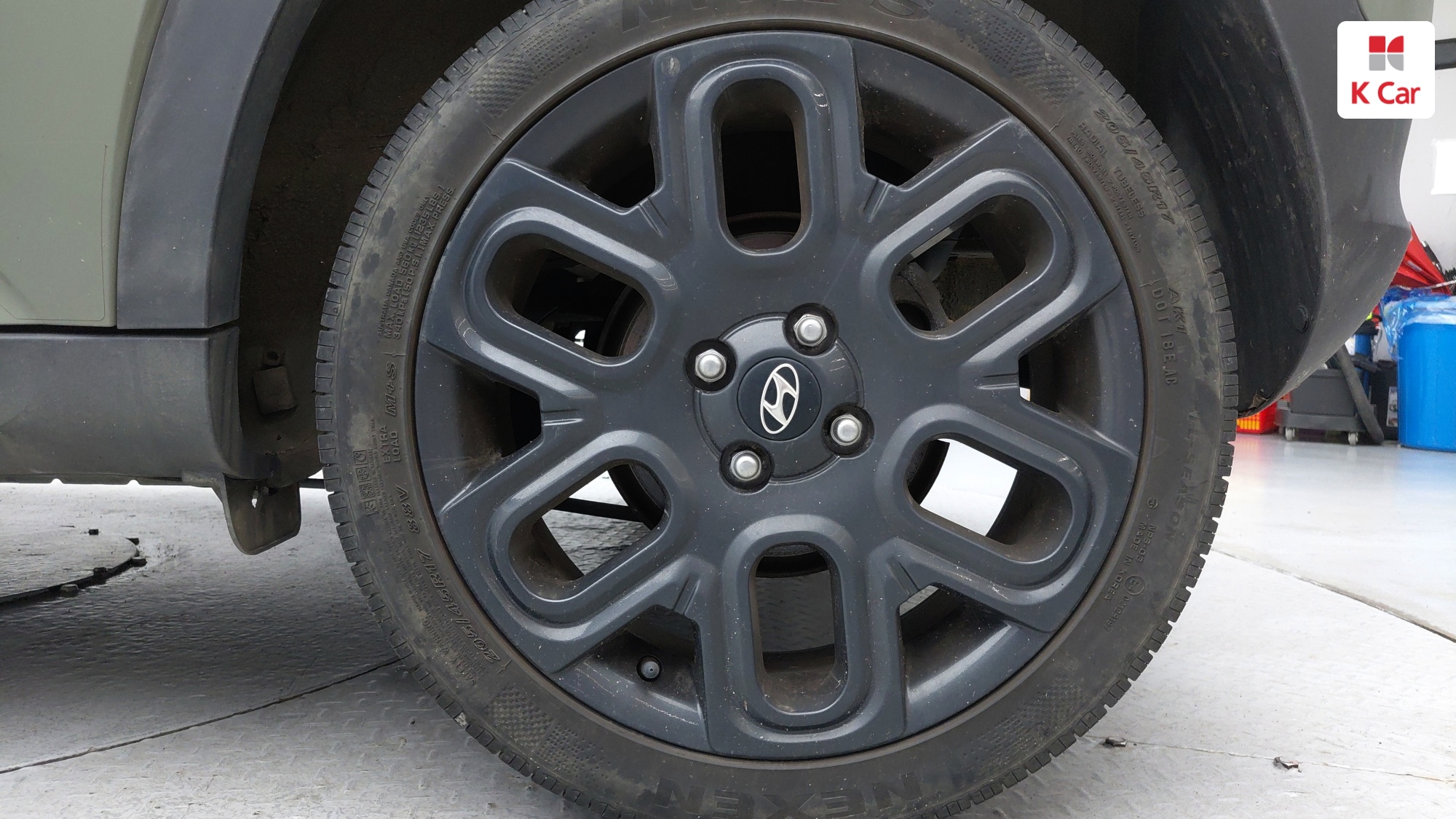 Hyundai Casper бензин 1.0 Turbo, миниатюра 19