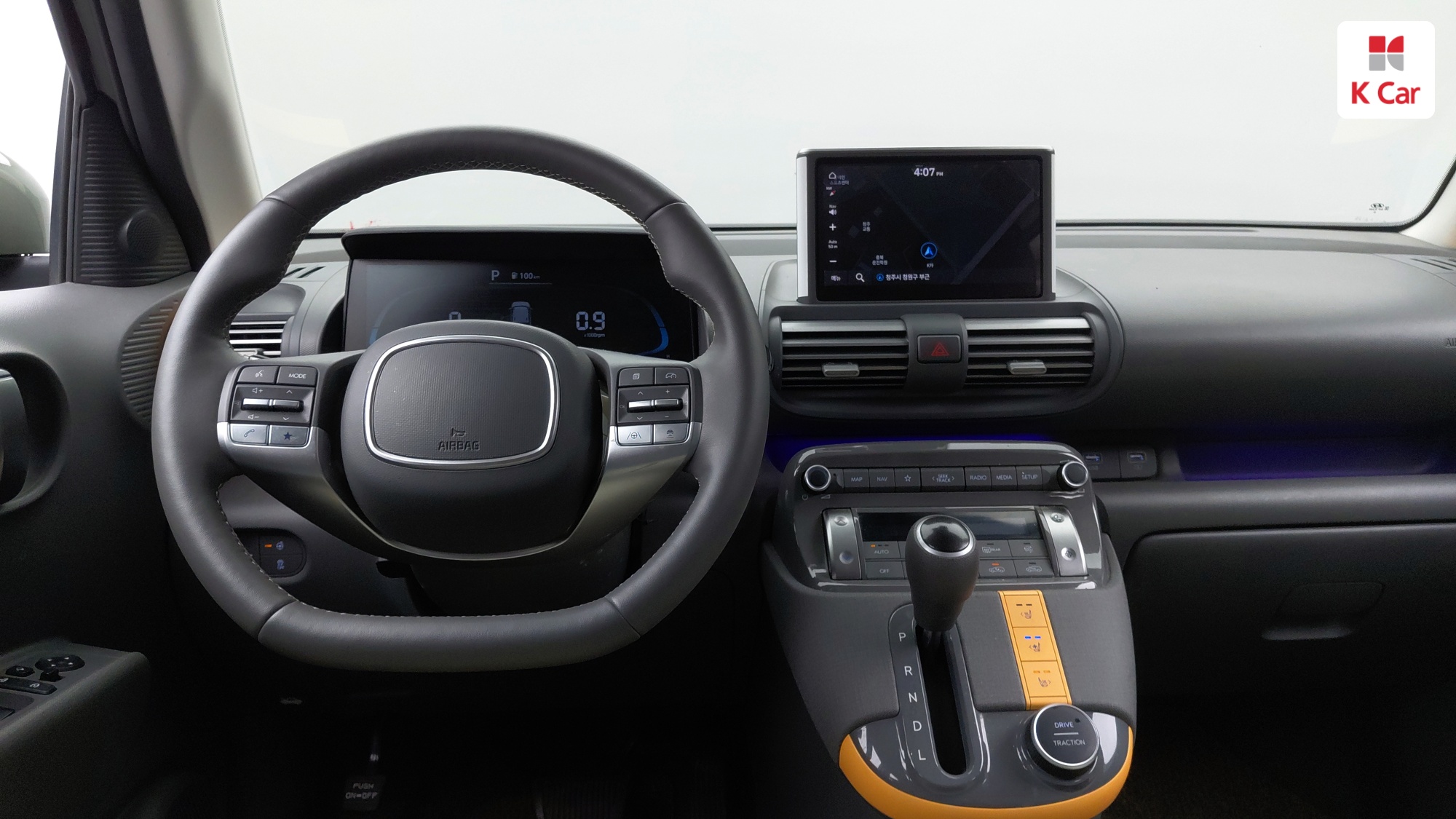 Hyundai Casper бензин 1.0 Turbo, миниатюра 20