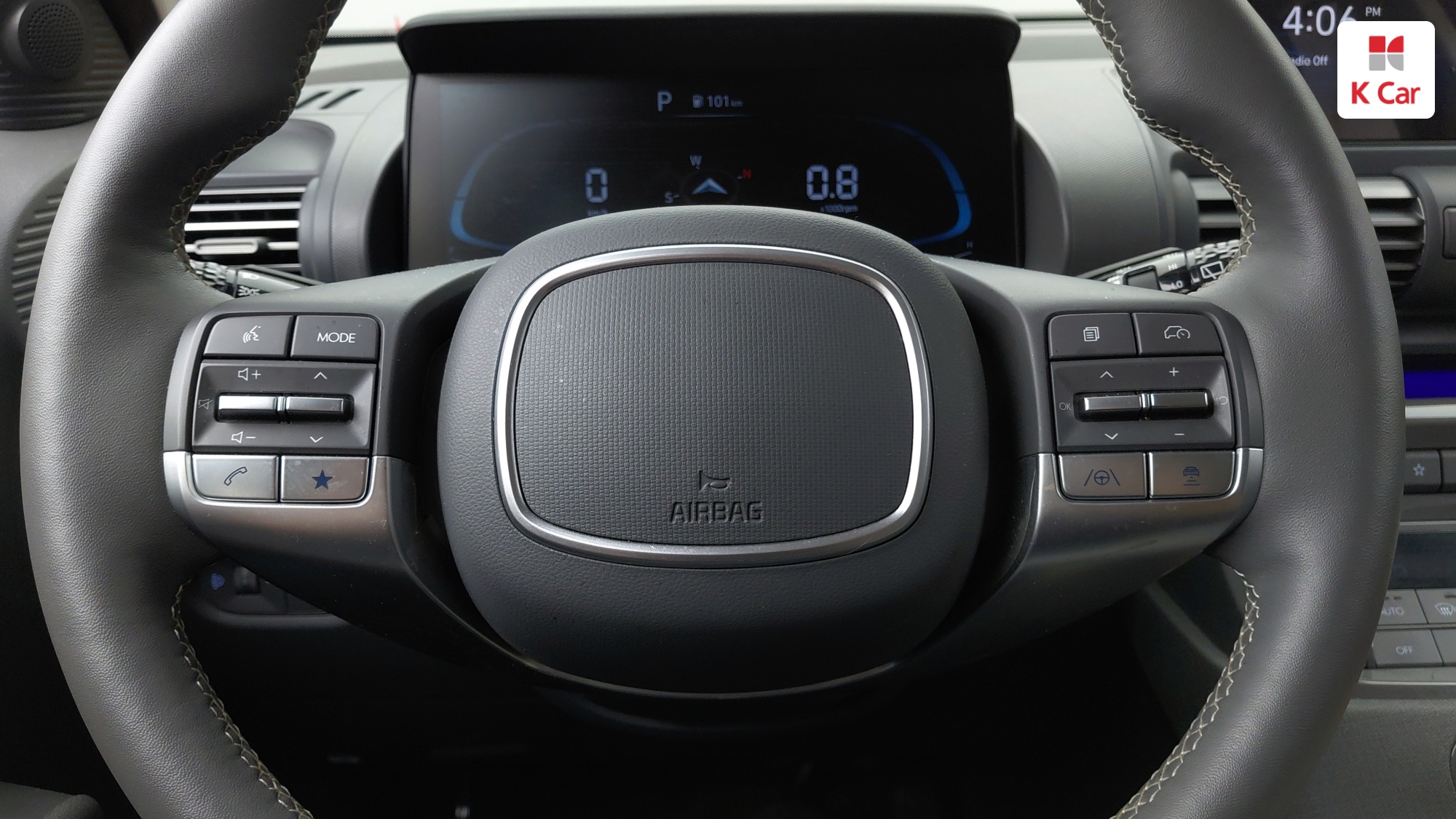 Hyundai Casper бензин 1.0 Turbo, миниатюра 5
