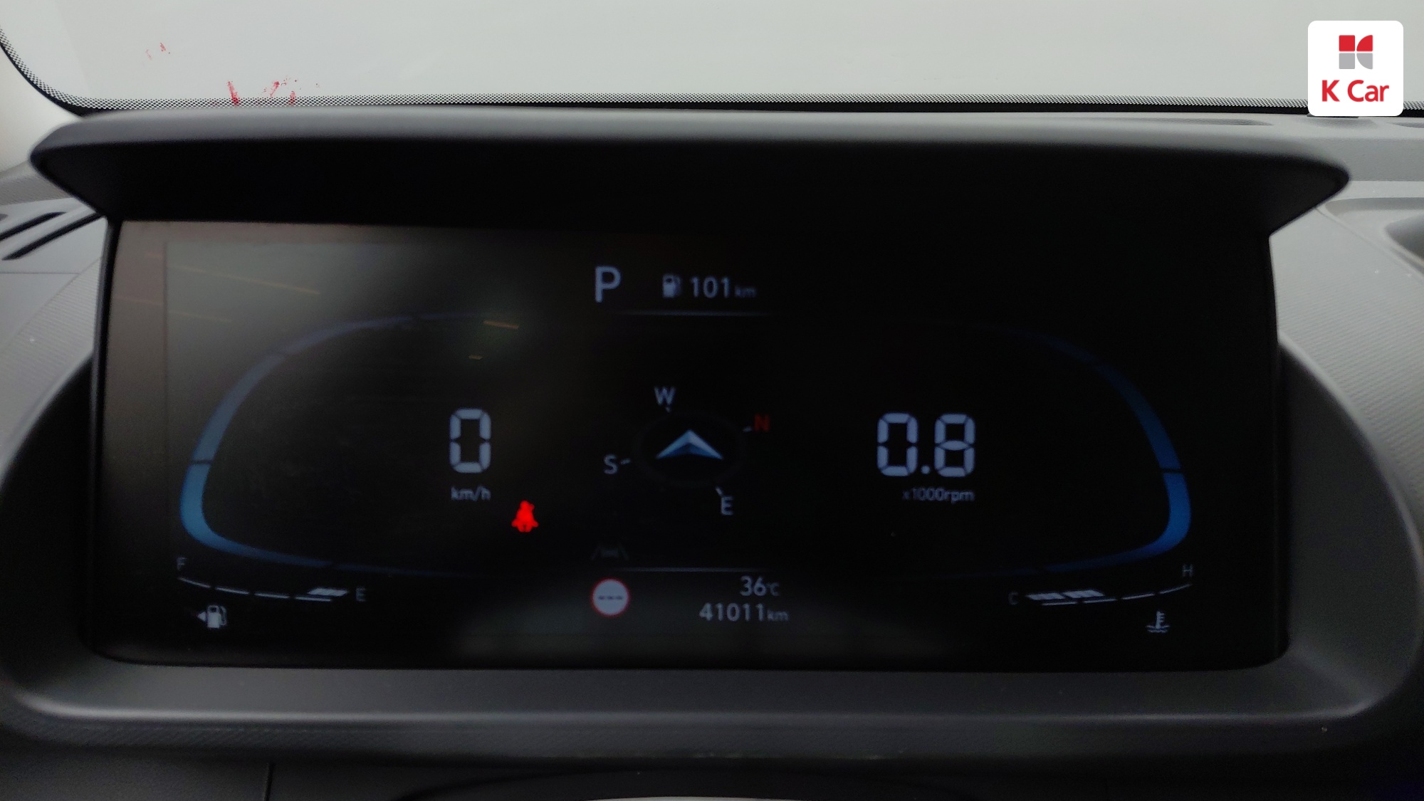 Hyundai Casper бензин 1.0 Turbo, миниатюра 8