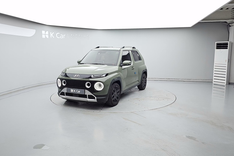 Hyundai Casper бензин 1.0 Turbo