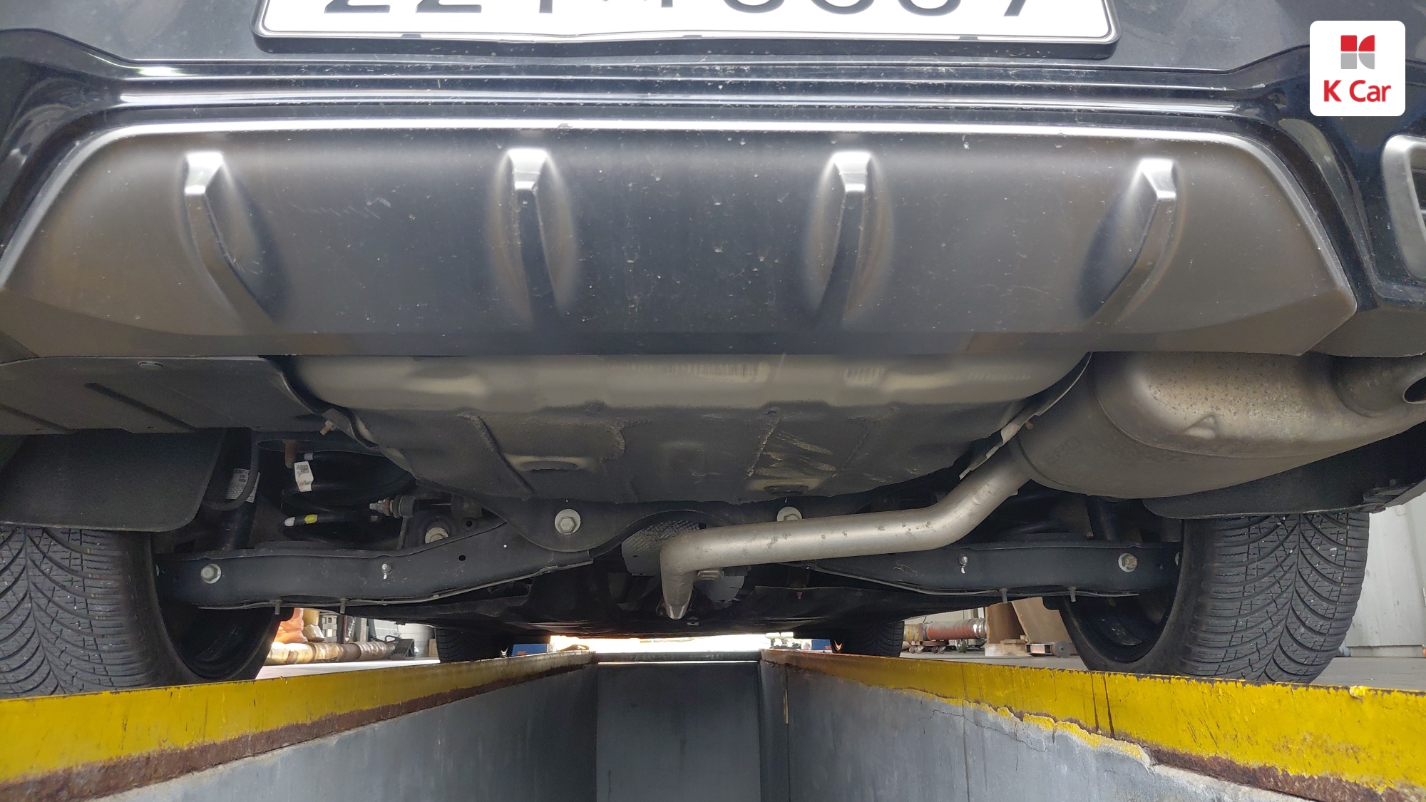 Kia K5 бензин Turbo 1.6, миниатюра 2