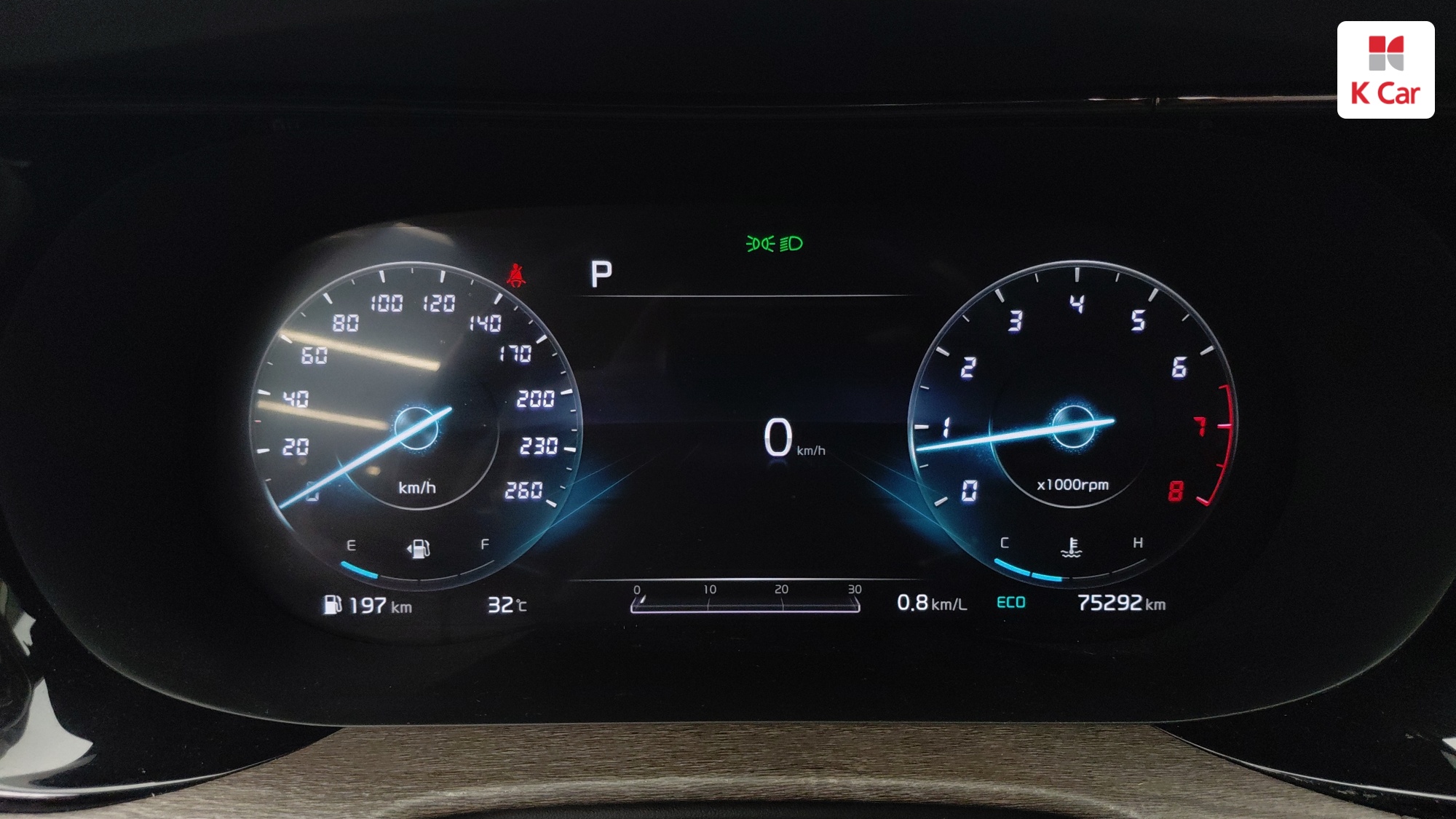 Kia K5 бензин Turbo 1.6, миниатюра 14