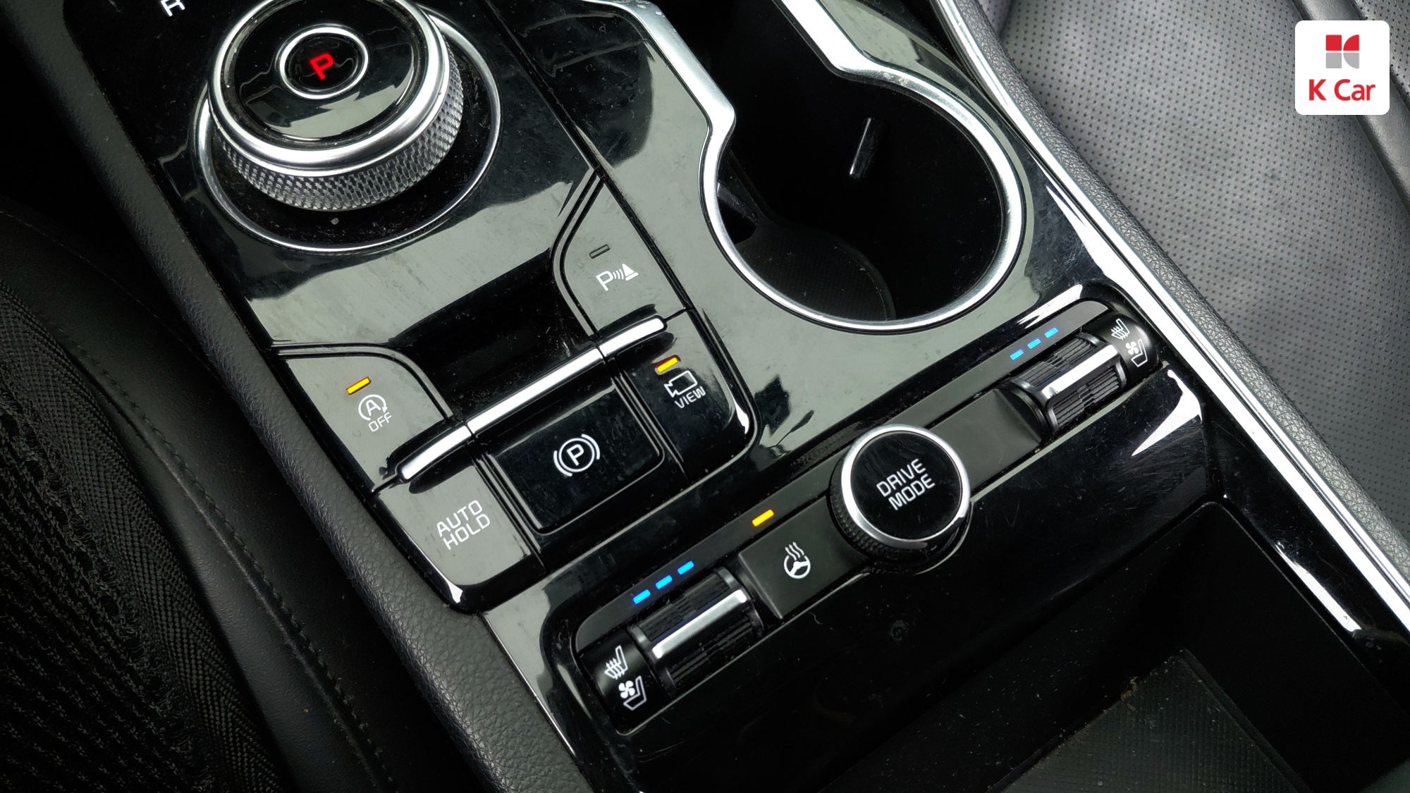 Kia K5 бензин Turbo 1.6, миниатюра 20