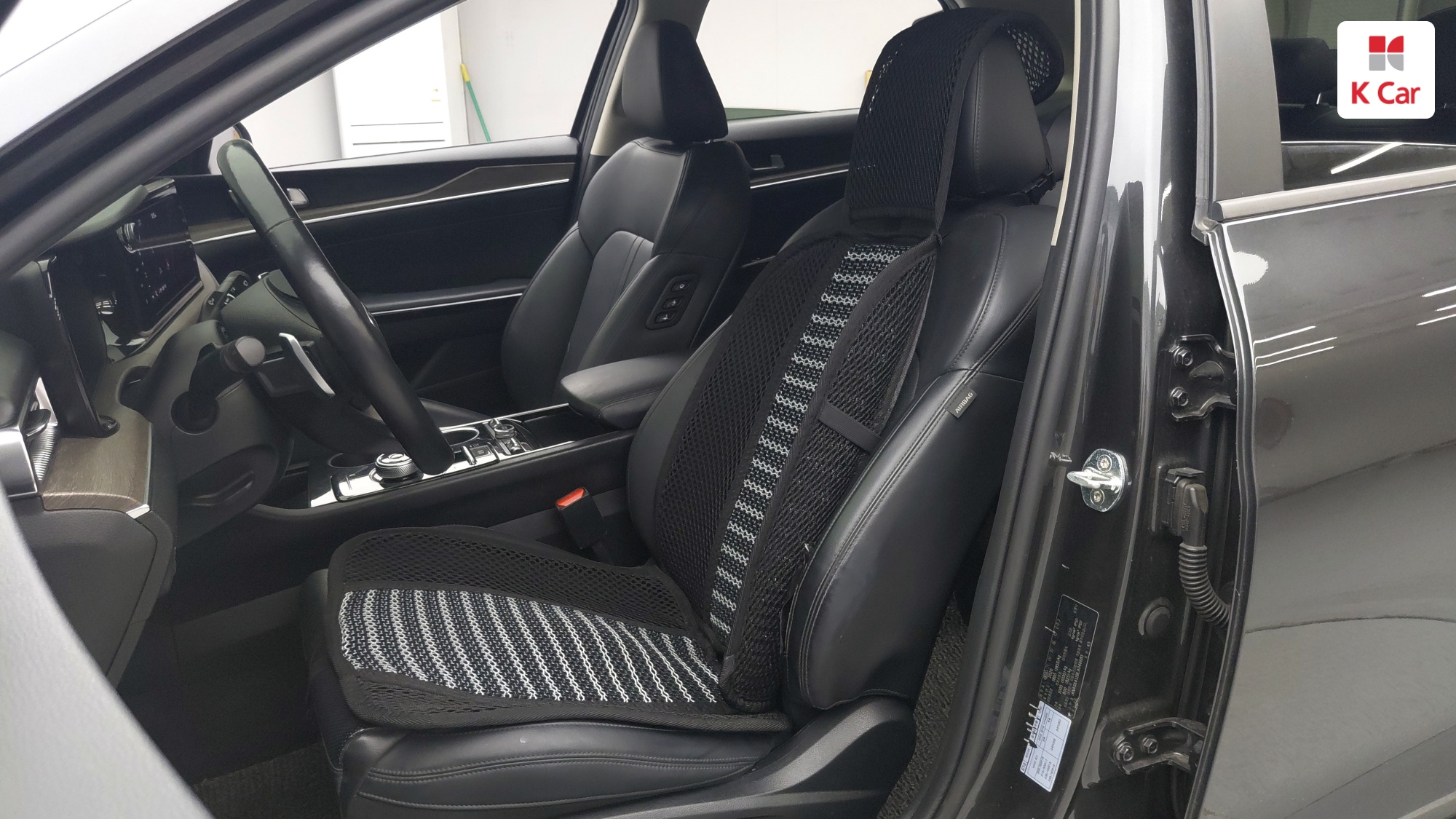 Kia K5 бензин Turbo 1.6, миниатюра 23
