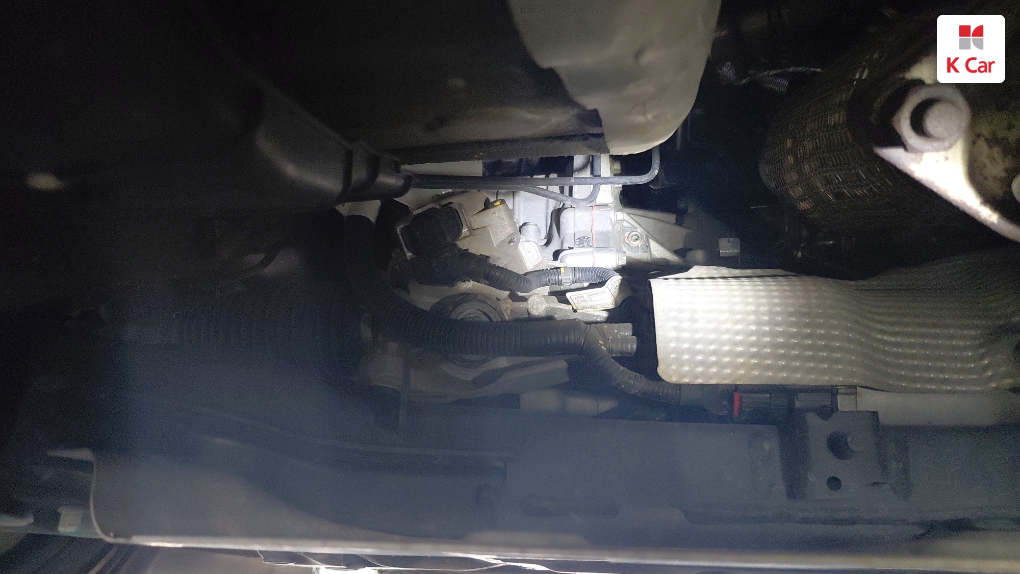 Kia K5 бензин Turbo 1.6, миниатюра 5