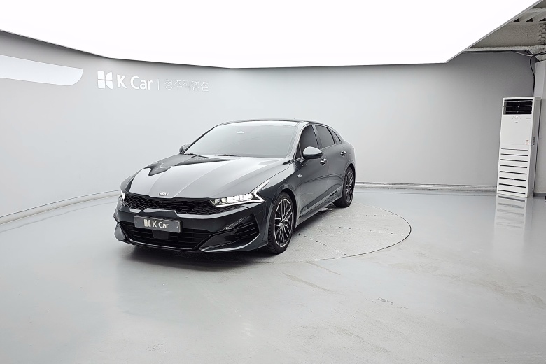 Kia K5 бензин Turbo 1.6