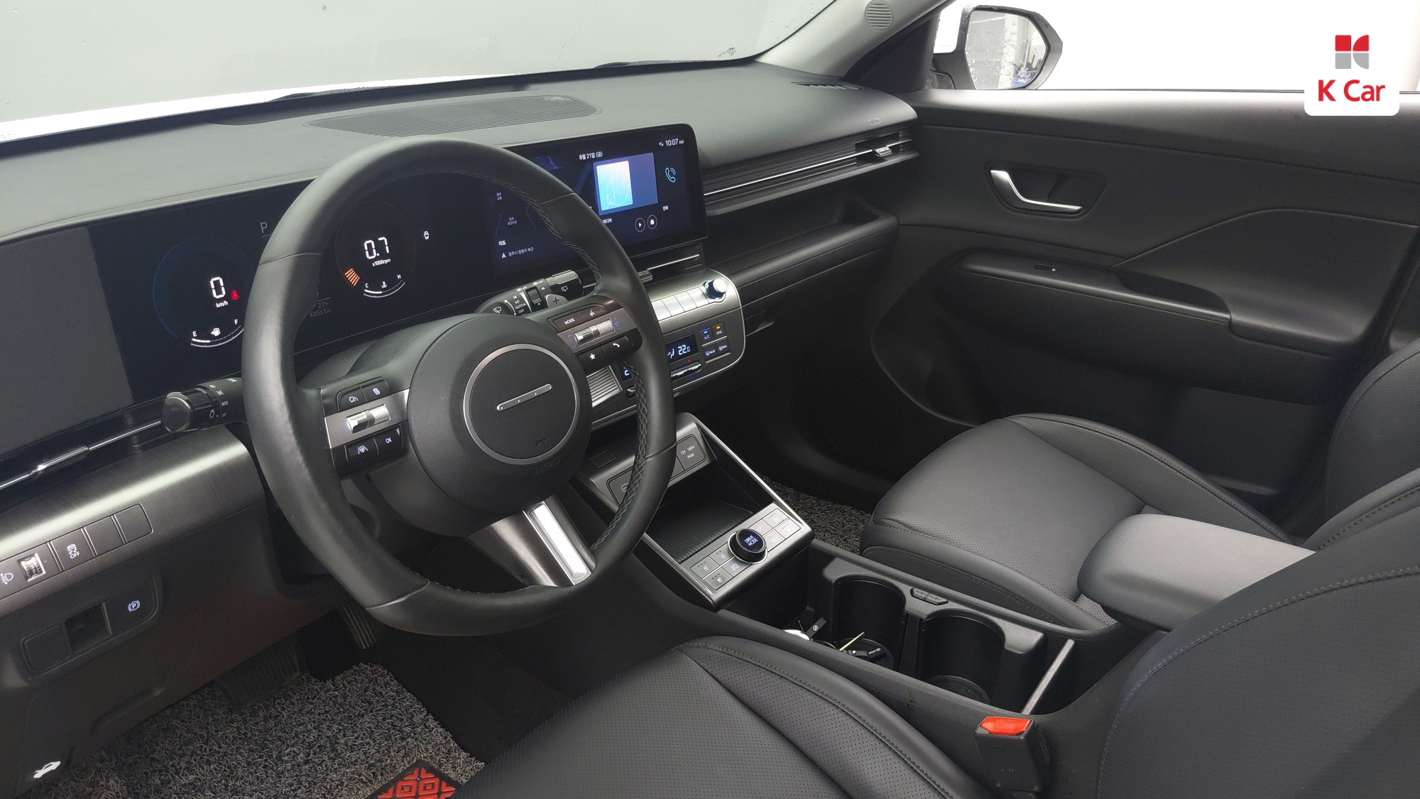 Hyundai Kona бензин 1.6 2WD Premium, миниатюра 22