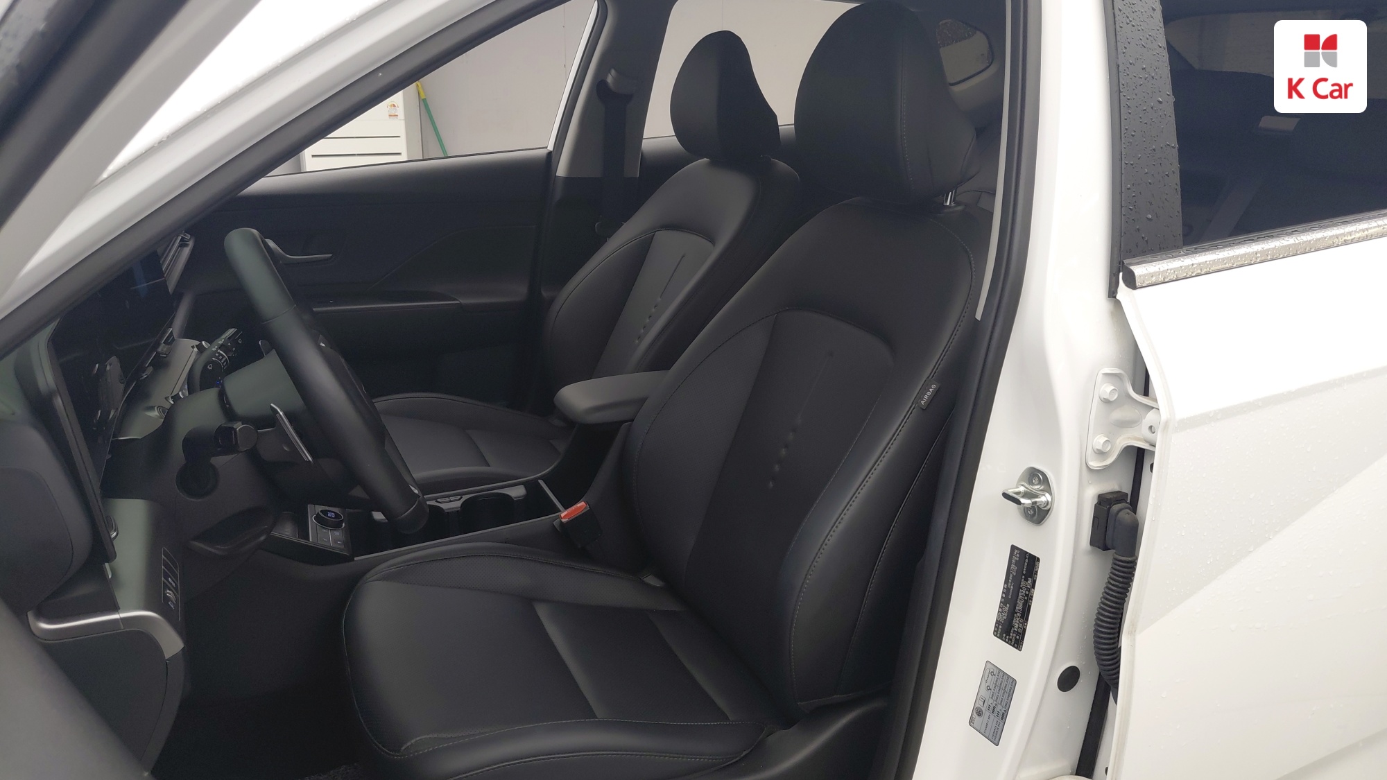 Hyundai Kona бензин 1.6 2WD Premium, миниатюра 23