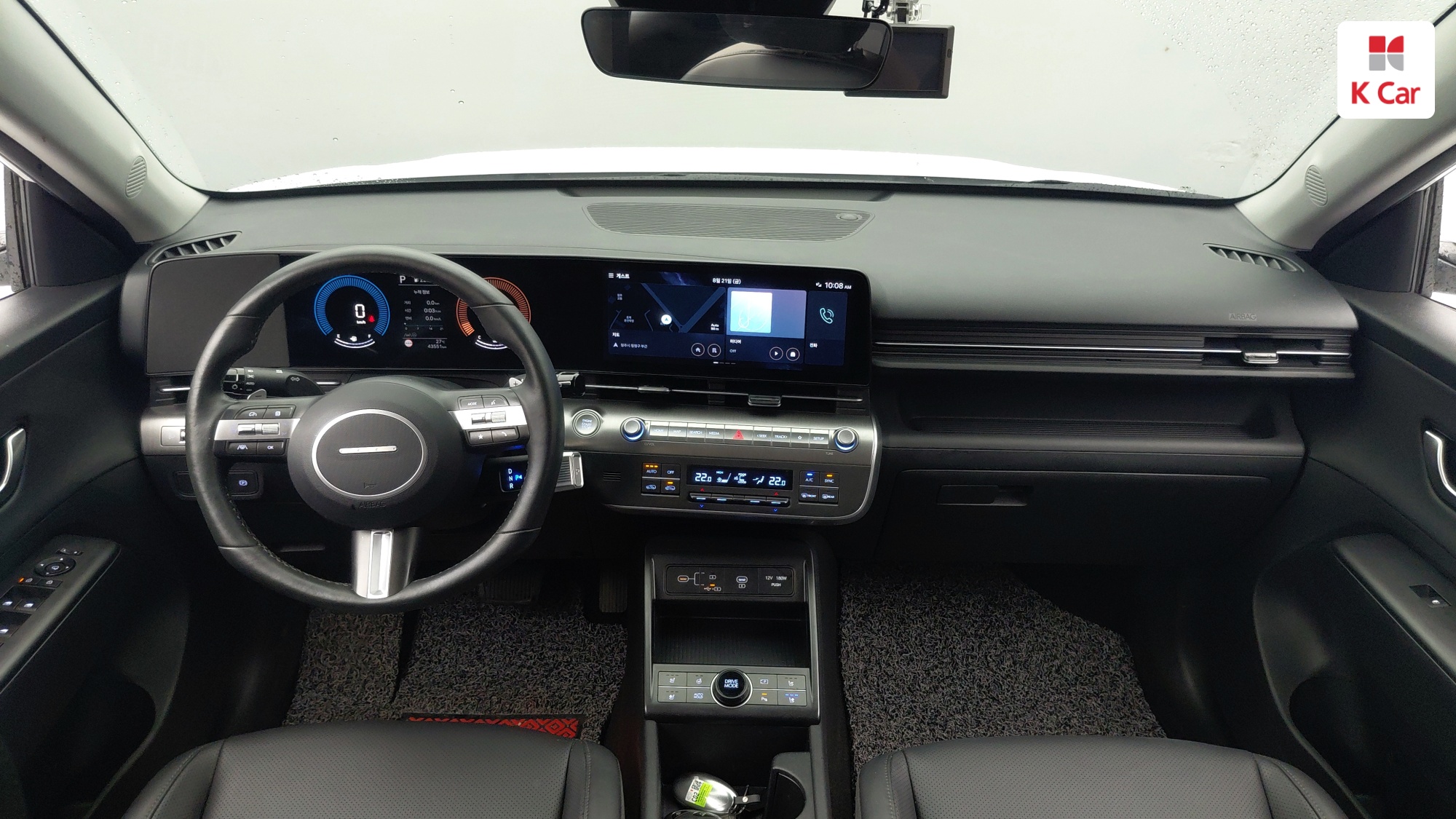 Hyundai Kona бензин 1.6 2WD Premium, миниатюра 25