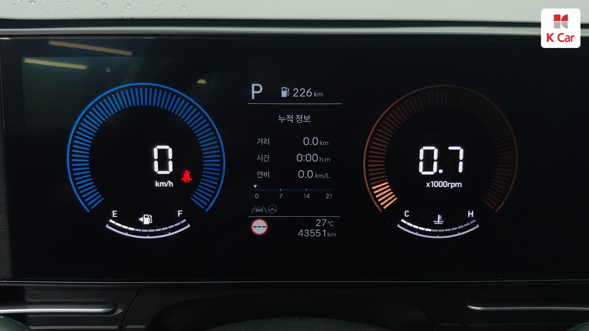 Hyundai Kona бензин 1.6 2WD Premium, миниатюра 11