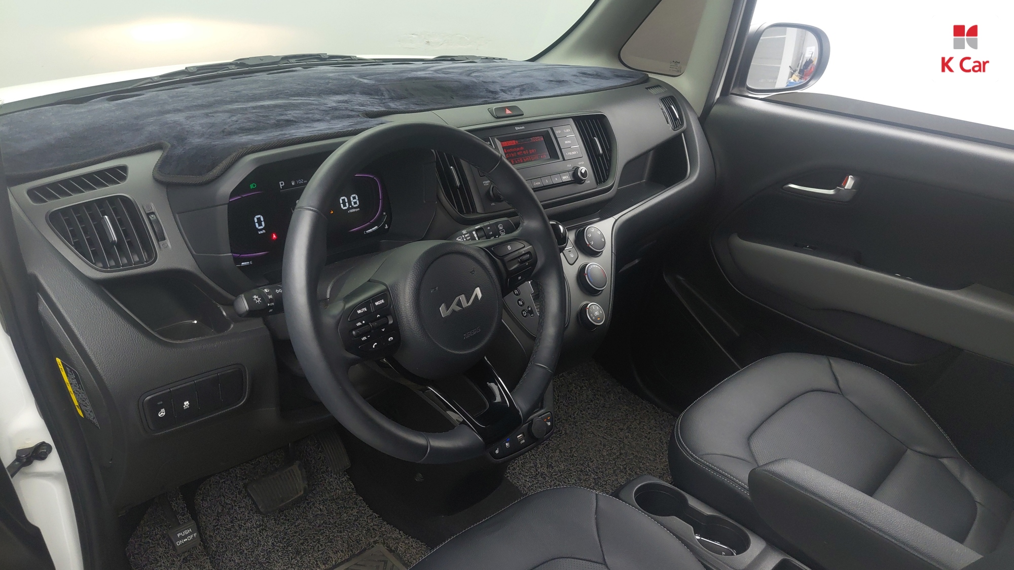 Kia Ray Prestige, миниатюра 2