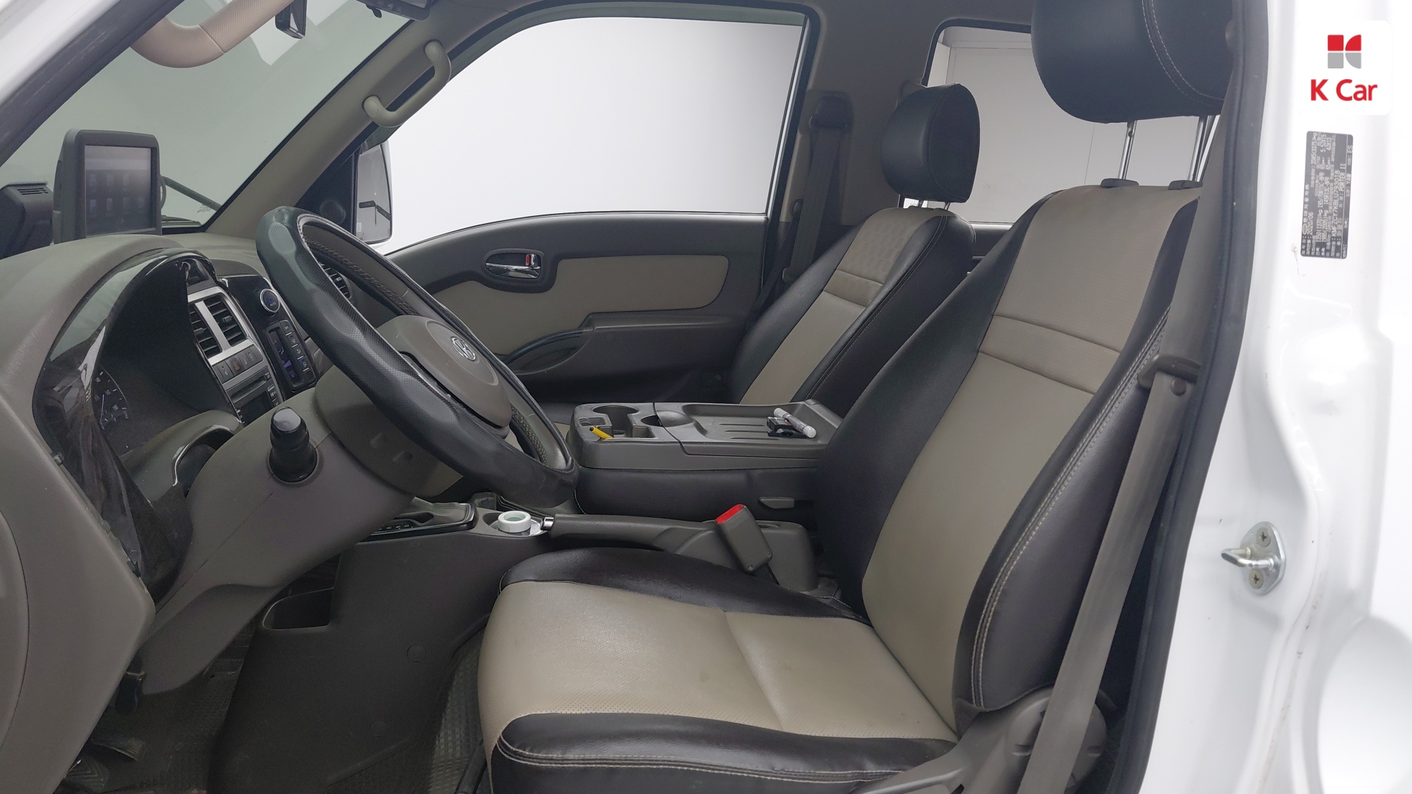 Hyundai Porter2 CRDi Premium, миниатюра 8