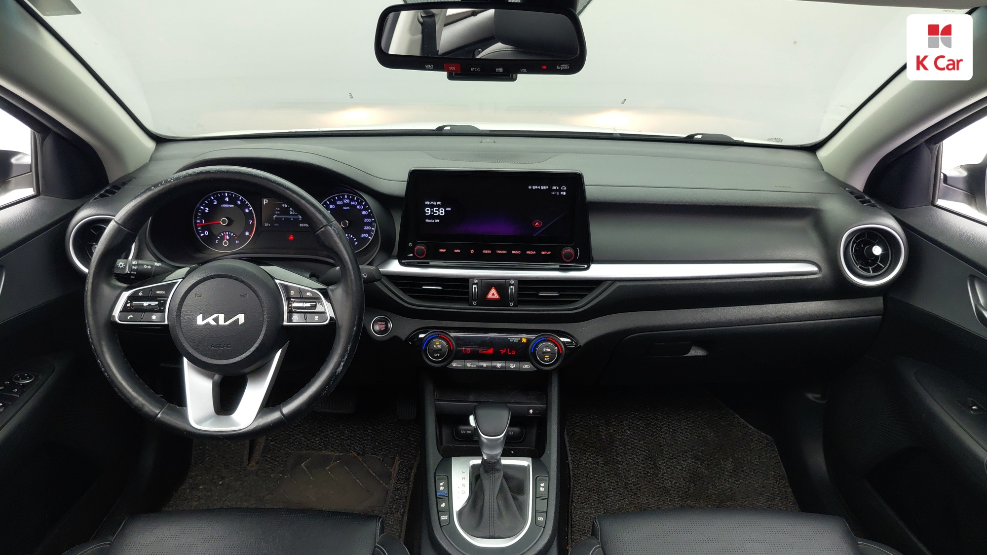 Kia K3 Prestige, миниатюра 21