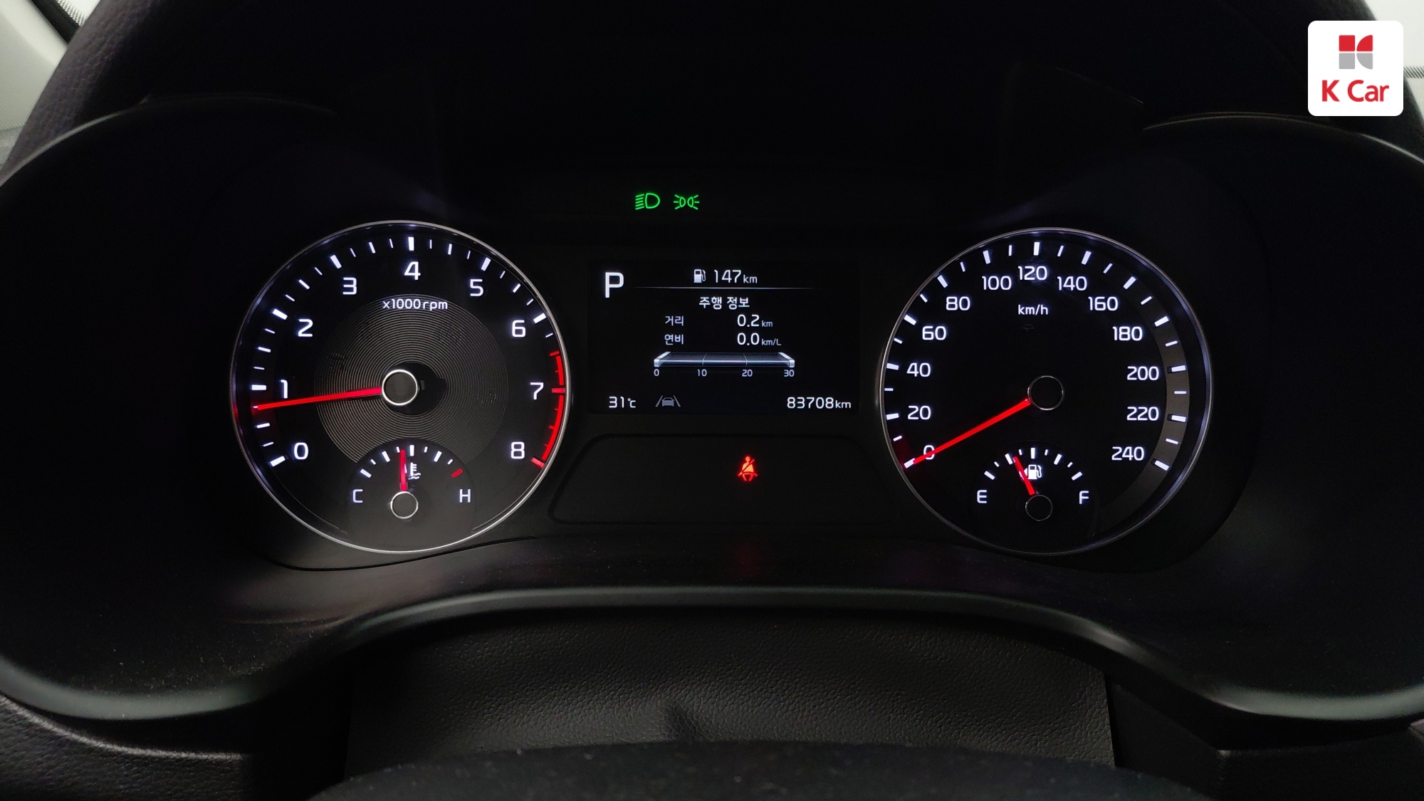 Kia K3 Prestige, миниатюра 8