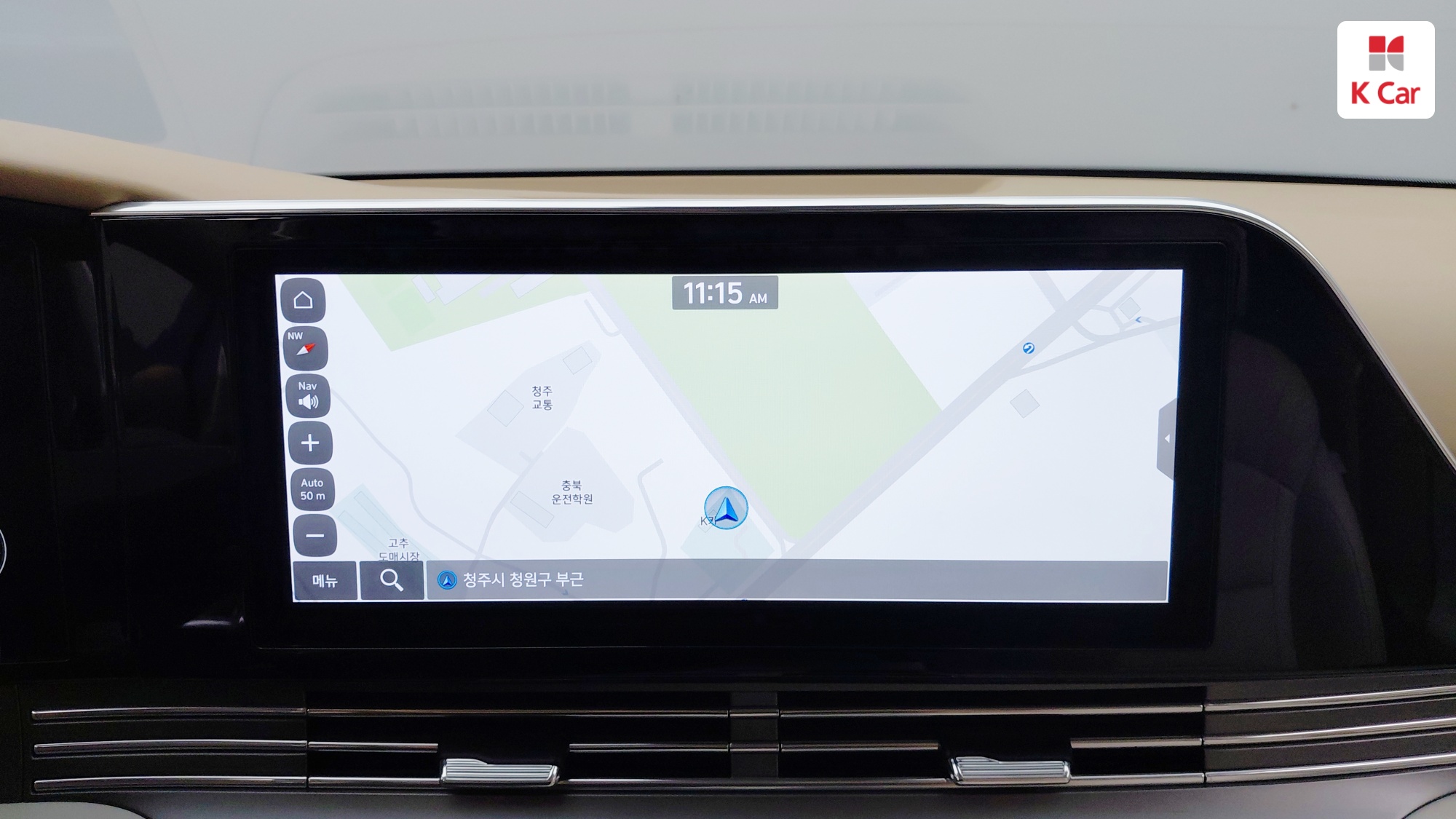 Hyundai Grandeur бензин 2.5 Calligraphy, миниатюра 14