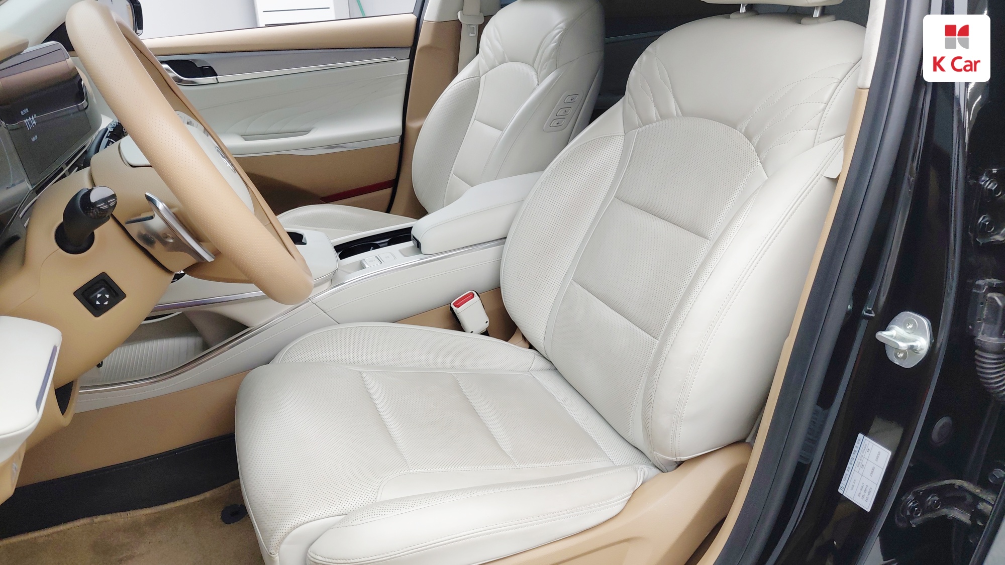 Hyundai Grandeur бензин 2.5 Calligraphy, миниатюра 20