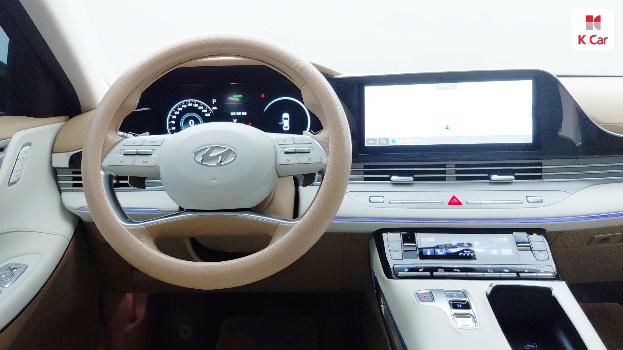 Hyundai Grandeur бензин 2.5 Calligraphy, миниатюра 24