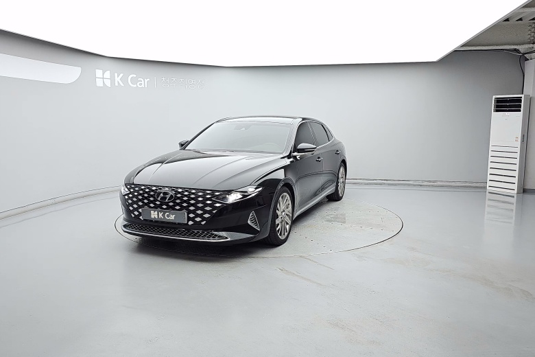 Hyundai Grandeur бензин 2.5 Calligraphy