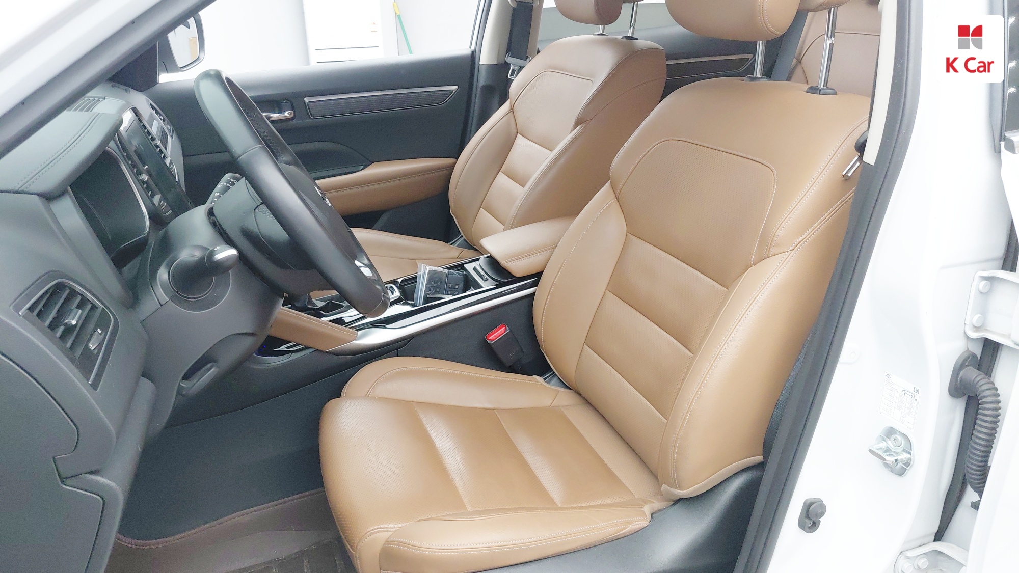 Renault QM6 LPG 2.0 2WD ( ) RE Signature, миниатюра 15