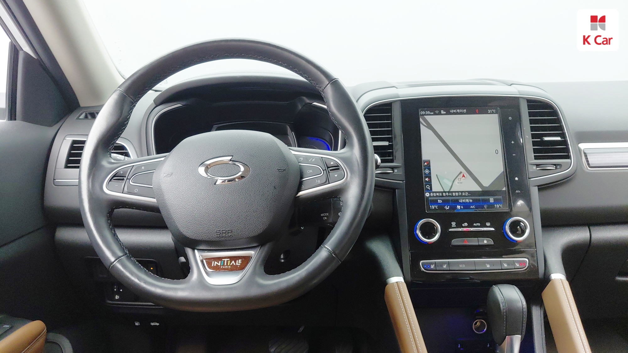 Renault QM6 LPG 2.0 2WD ( ) RE Signature, миниатюра 18