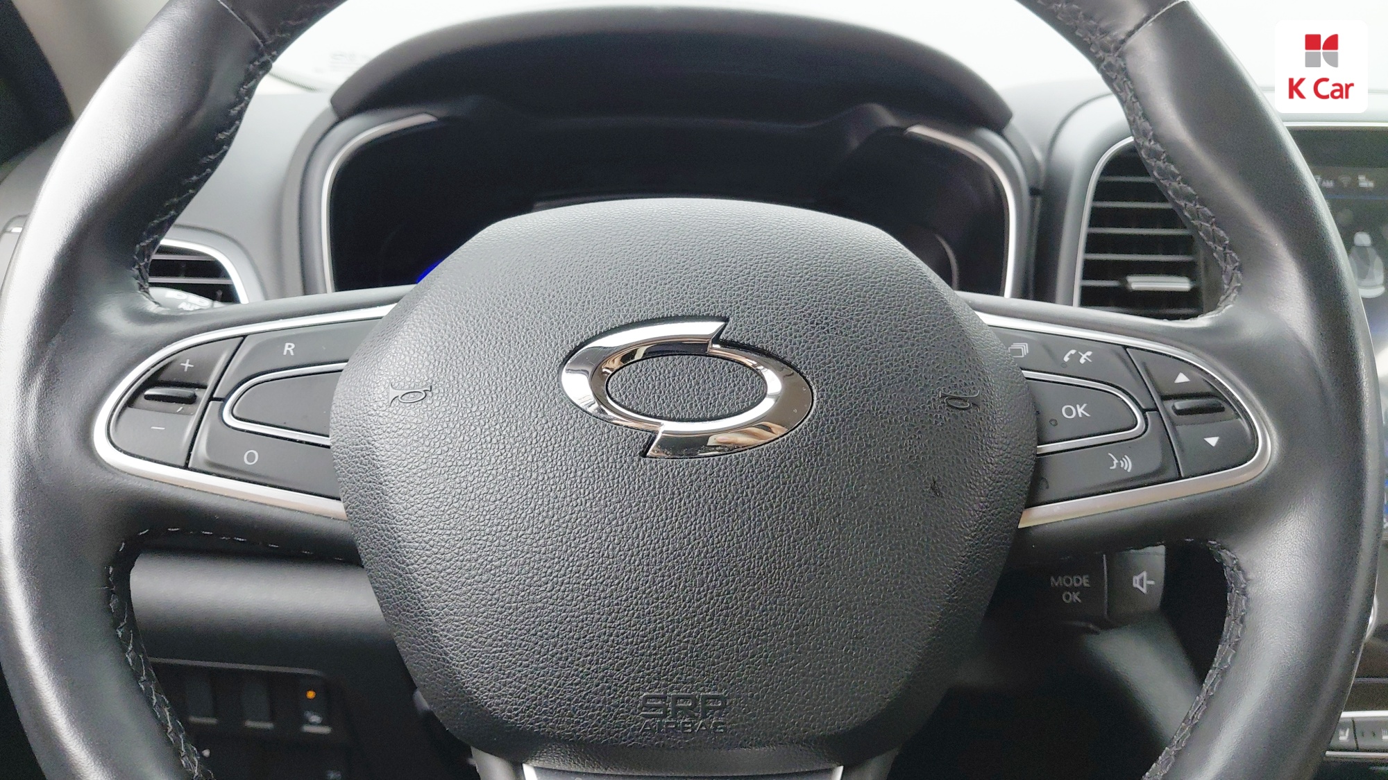 Renault QM6 LPG 2.0 2WD ( ) RE Signature, миниатюра 6