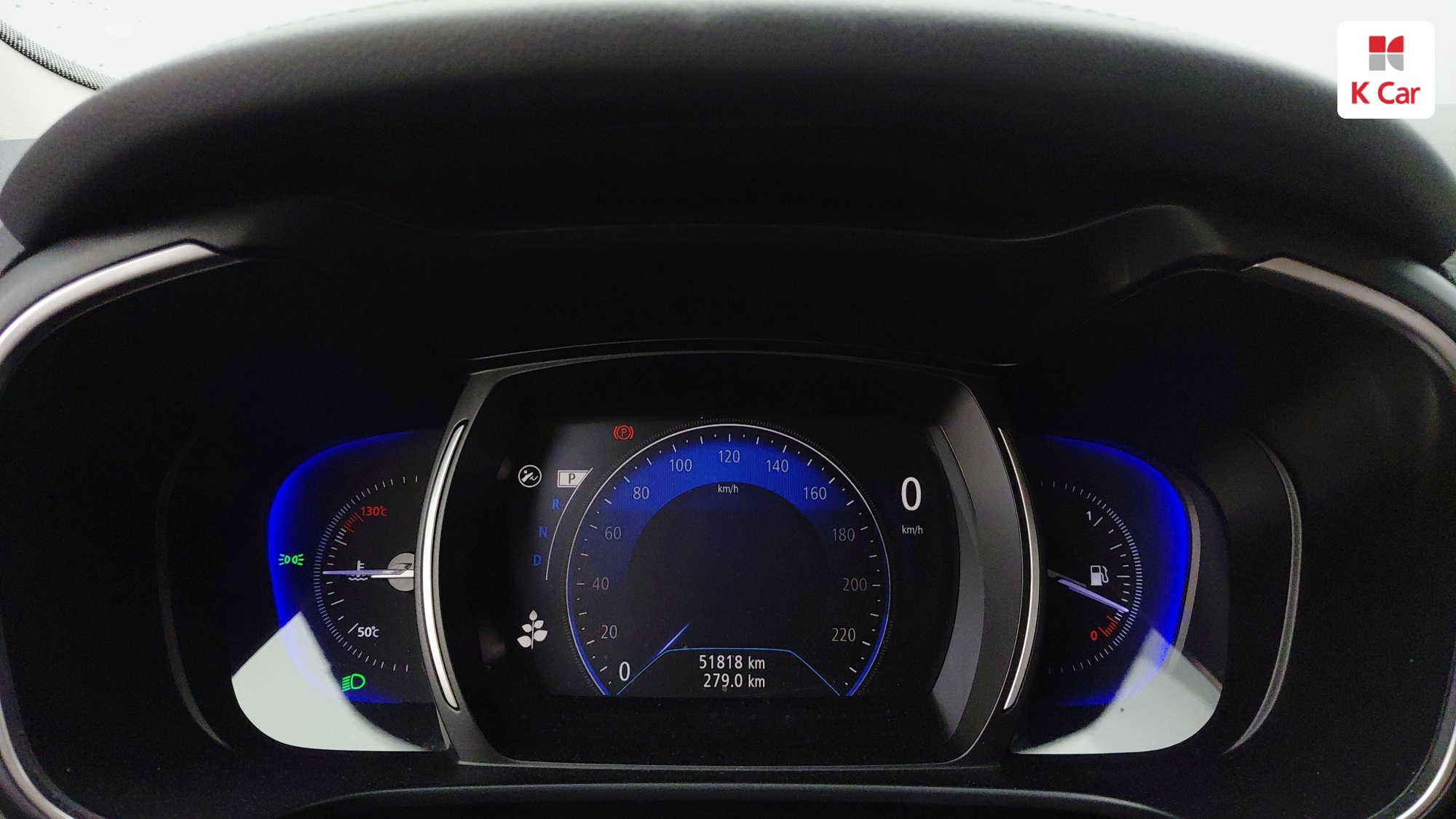 Renault QM6 LPG 2.0 2WD ( ) RE Signature, миниатюра 8