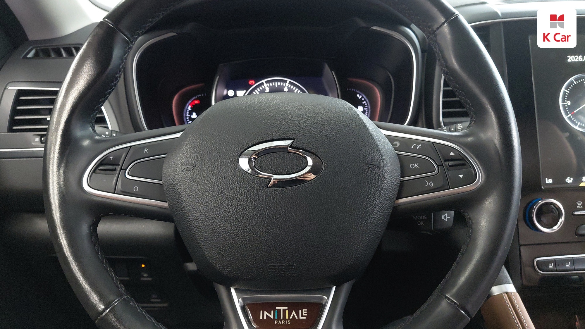 Renault QM6 LPG 2.0 2WD ( ) RE Signature, миниатюра 24