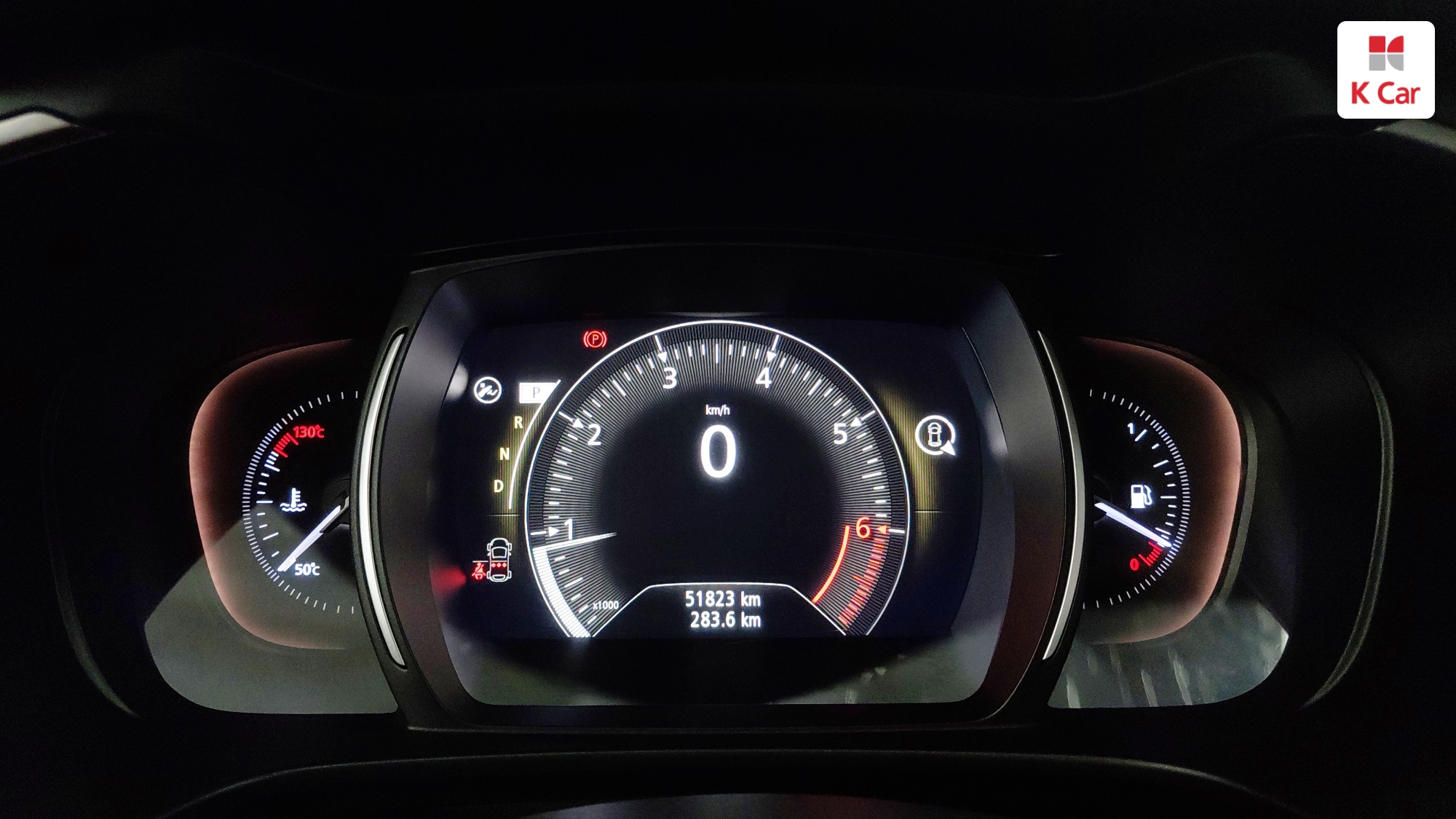 Renault QM6 LPG 2.0 2WD ( ) RE Signature, миниатюра 27