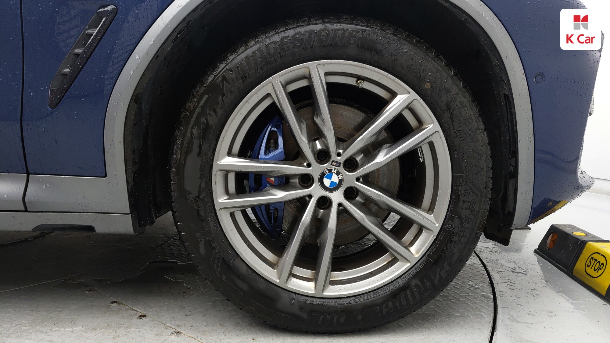BMW X4 бензин 4WD xDrive20i M X, миниатюра 16