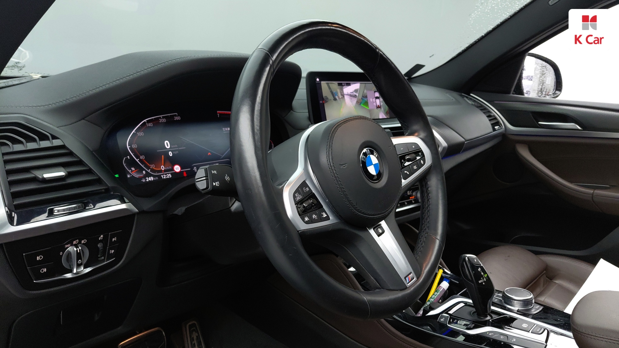 BMW X4 бензин 4WD xDrive20i M X, миниатюра 3