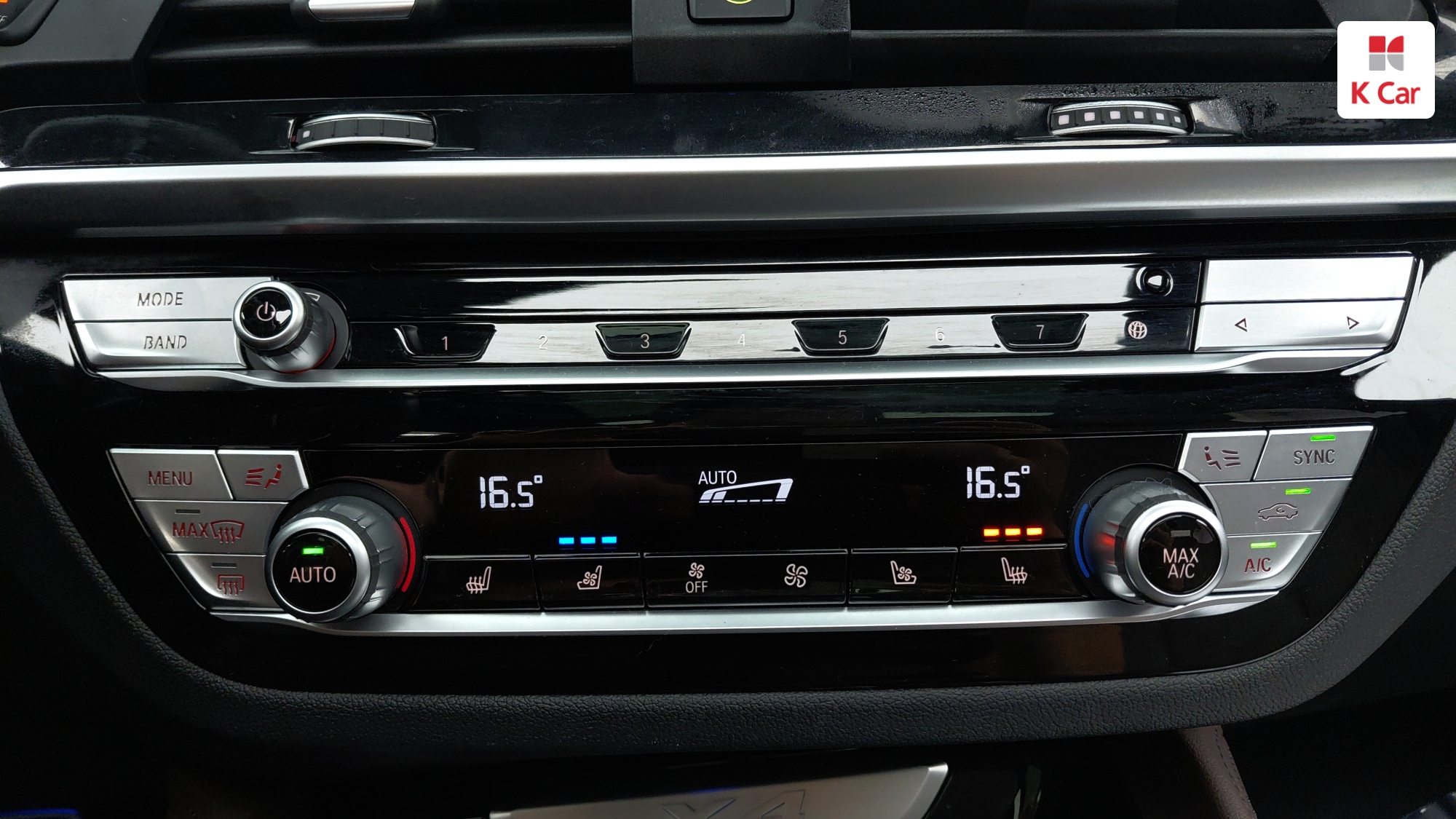 BMW X4 бензин 4WD xDrive20i M X, миниатюра 8