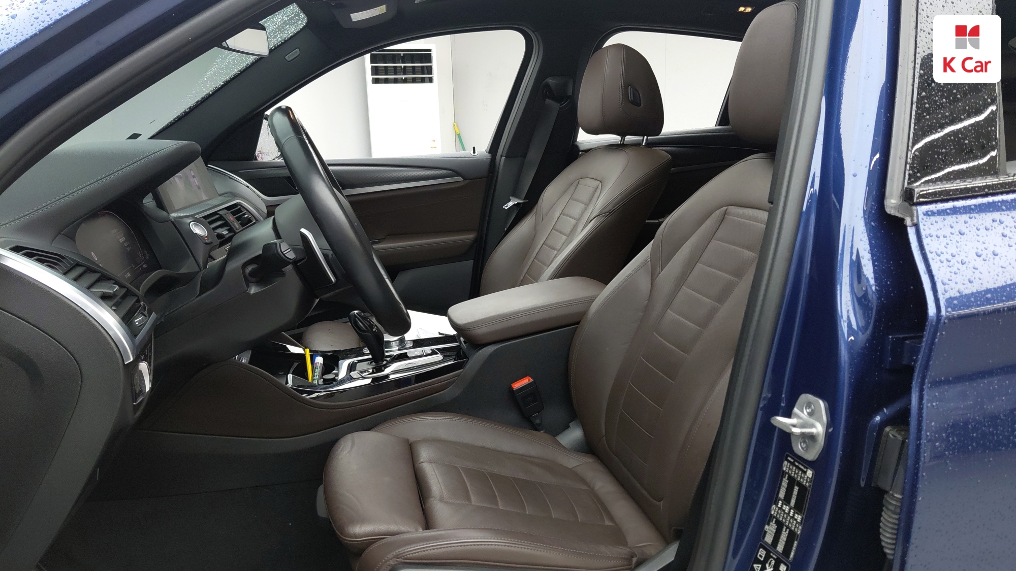 BMW X4 бензин 4WD xDrive20i M X, миниатюра 11