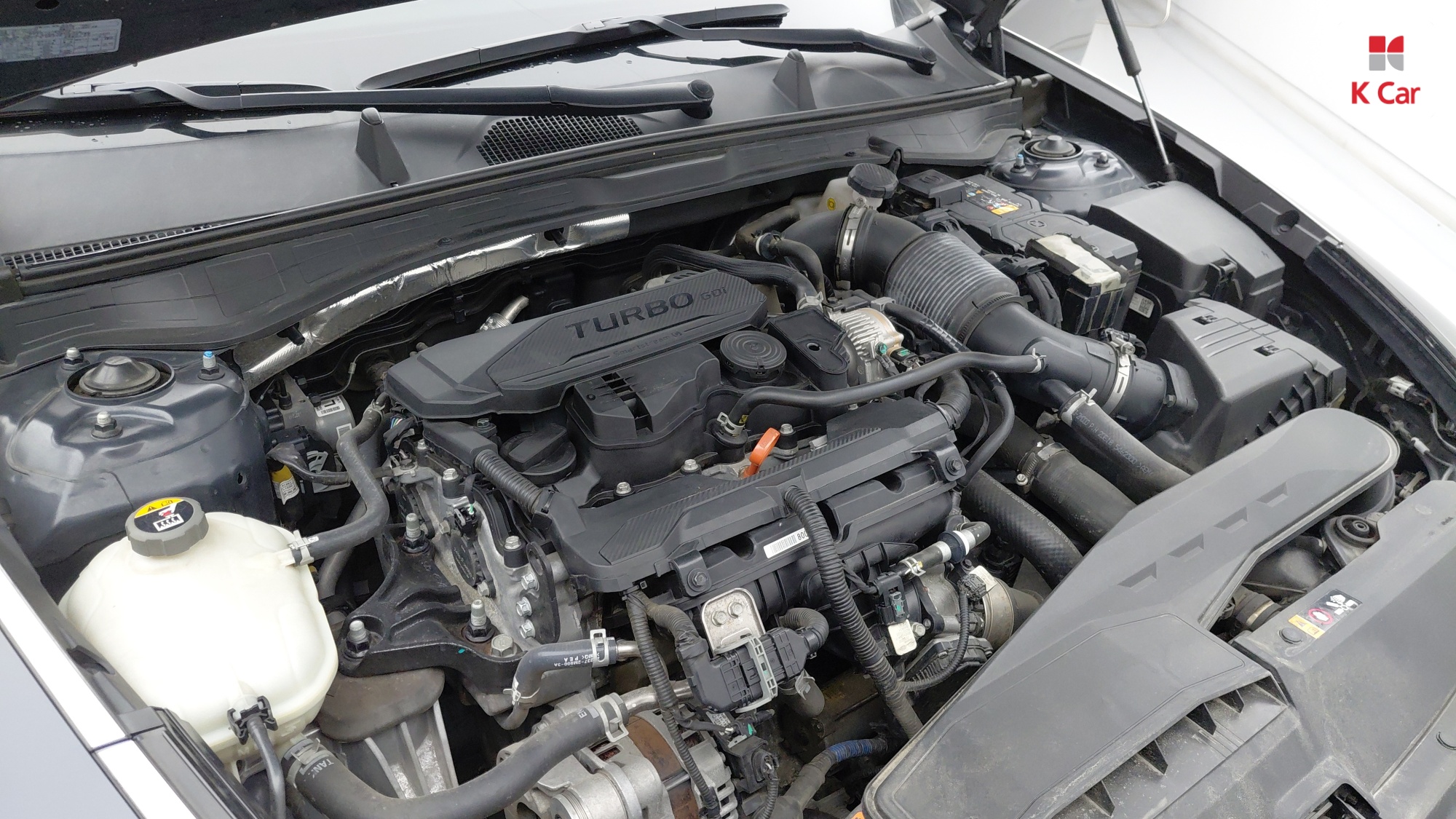 Hyundai Sonata 1.6 Turbo Premium, миниатюра 2