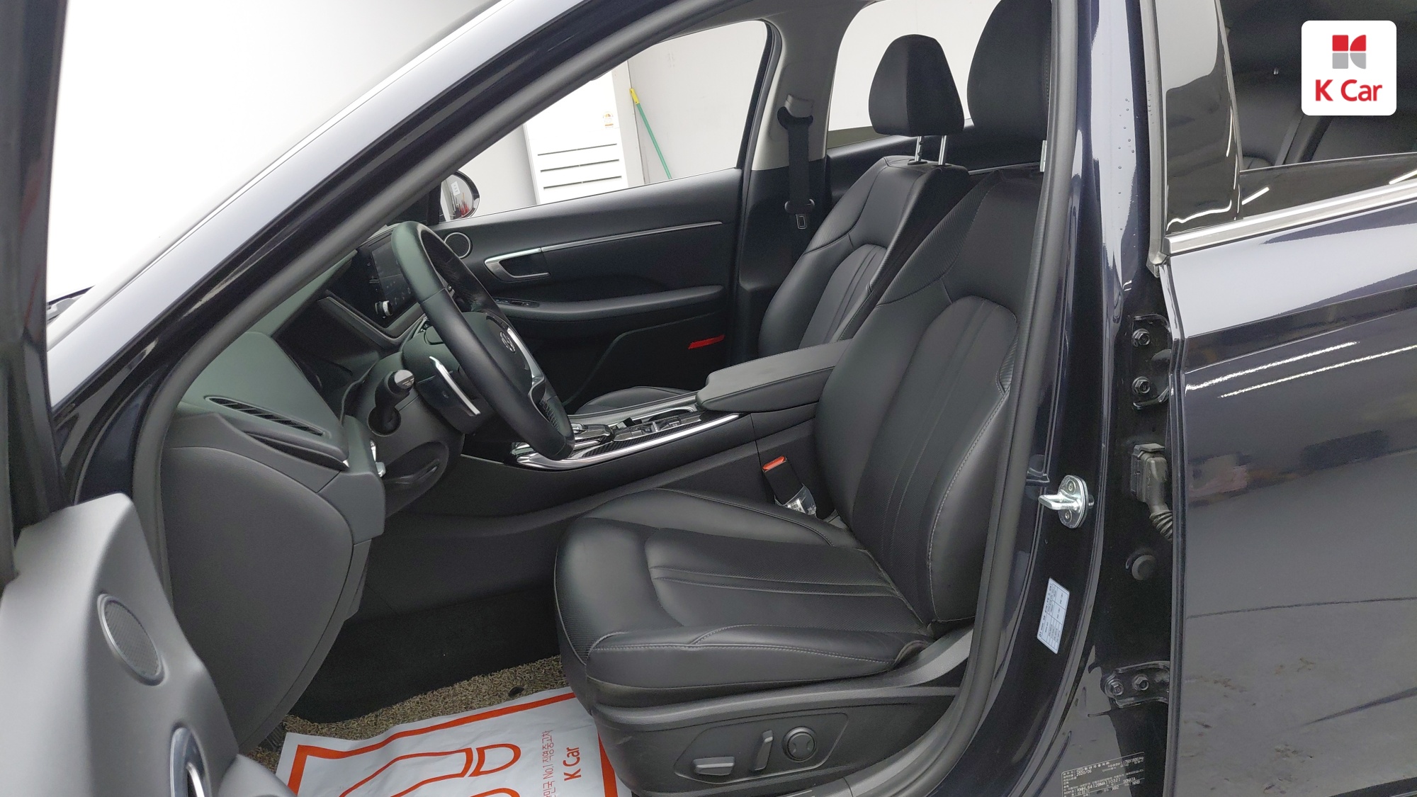 Hyundai Sonata 1.6 Turbo Premium, миниатюра 15