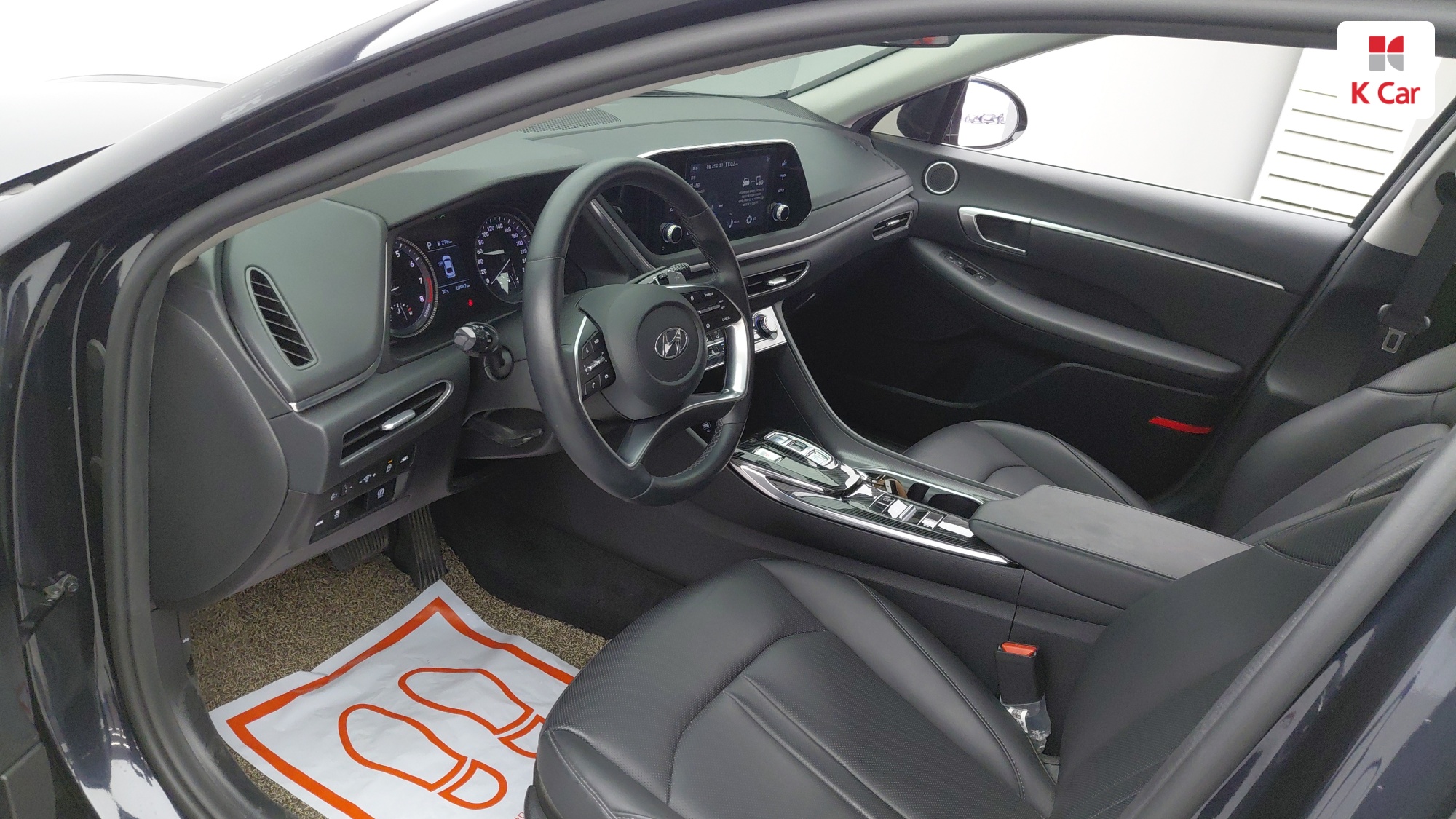 Hyundai Sonata 1.6 Turbo Premium, миниатюра 16