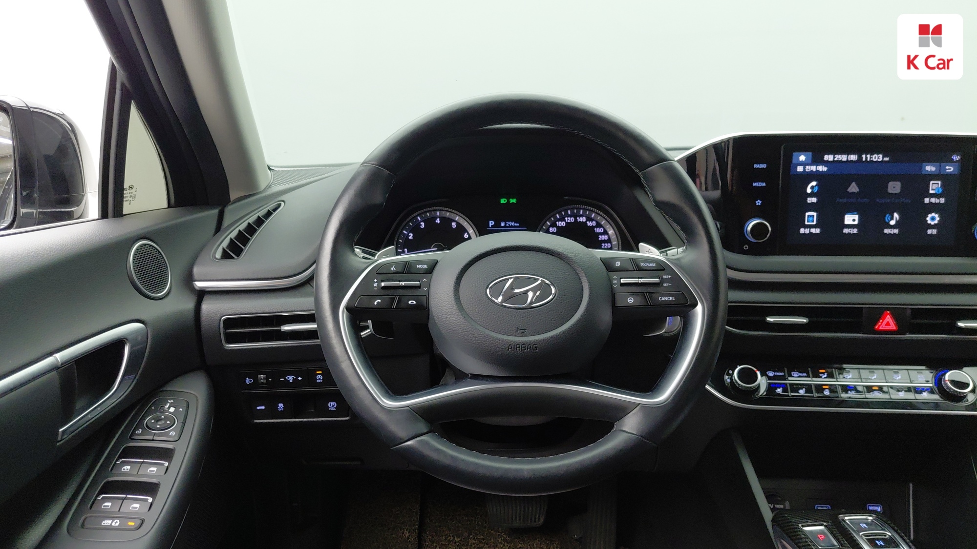 Hyundai Sonata 1.6 Turbo Premium, миниатюра 17