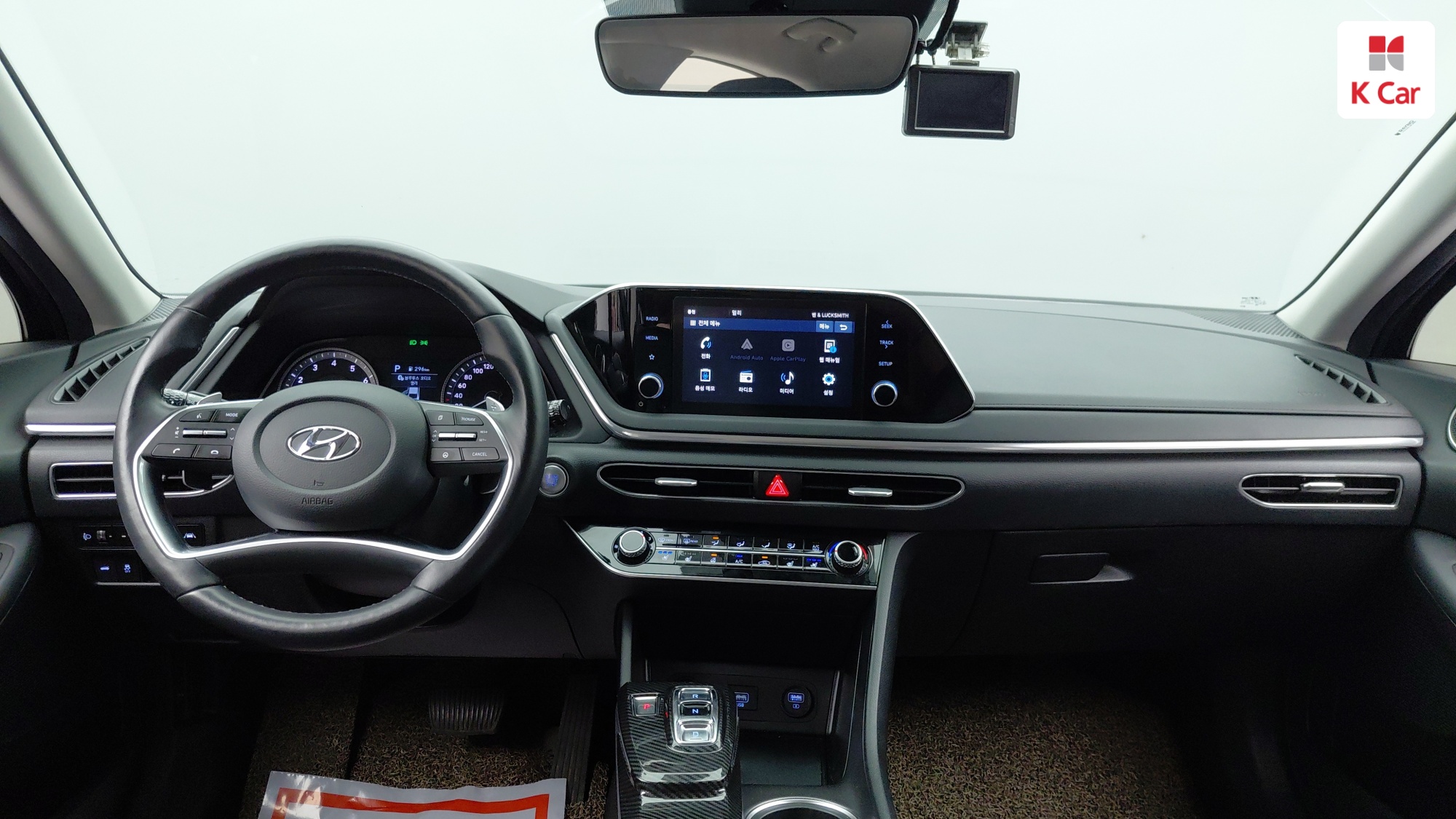 Hyundai Sonata 1.6 Turbo Premium, миниатюра 18