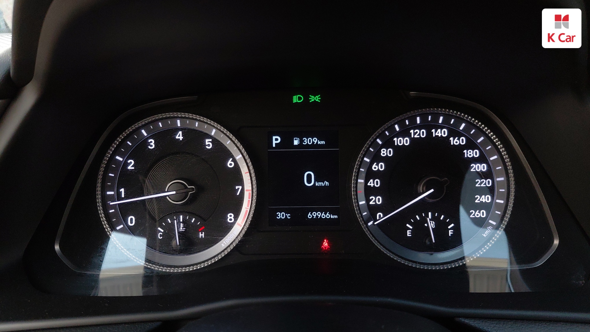 Hyundai Sonata 1.6 Turbo Premium, миниатюра 19