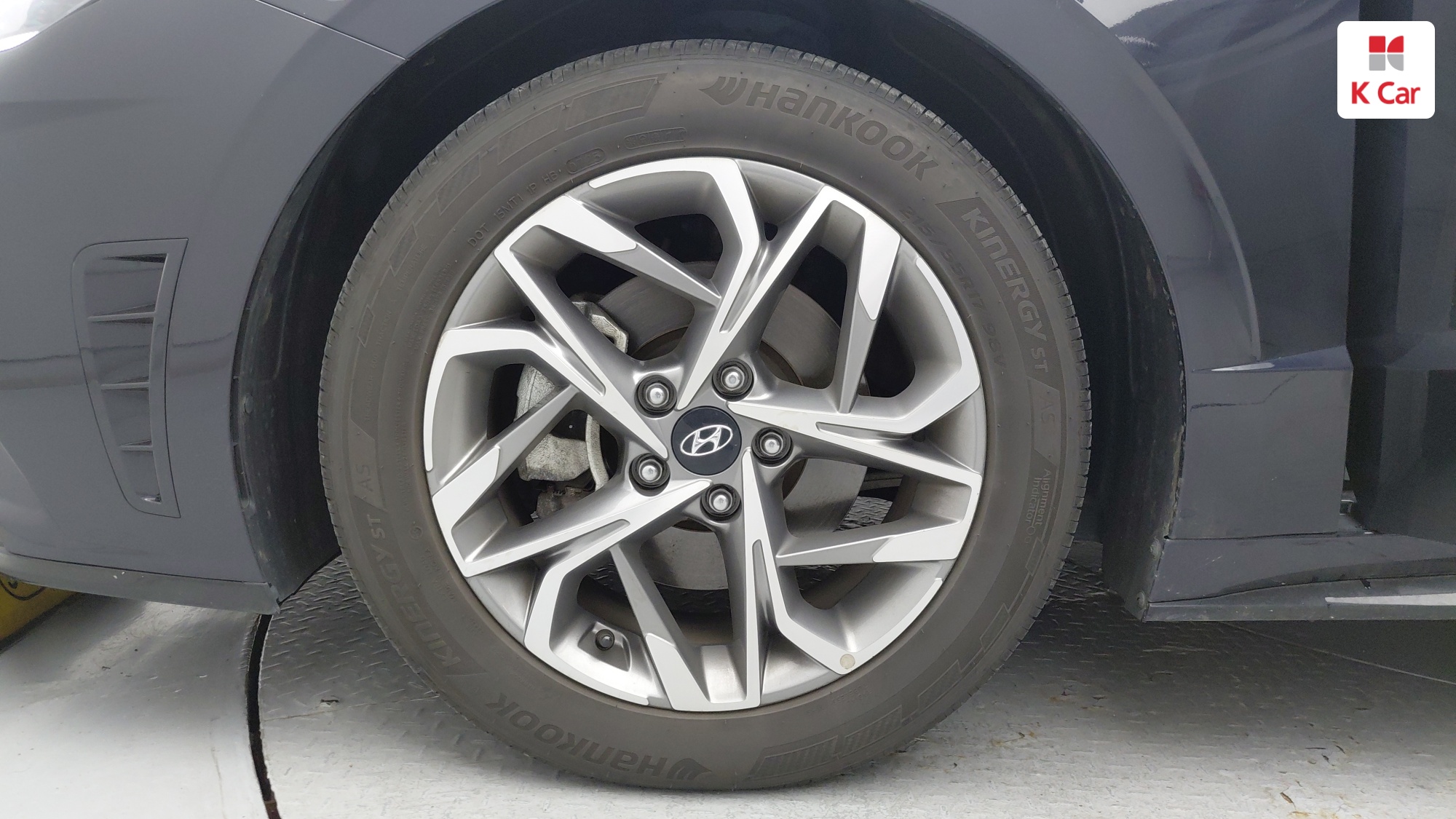 Hyundai Sonata 1.6 Turbo Premium, миниатюра 3