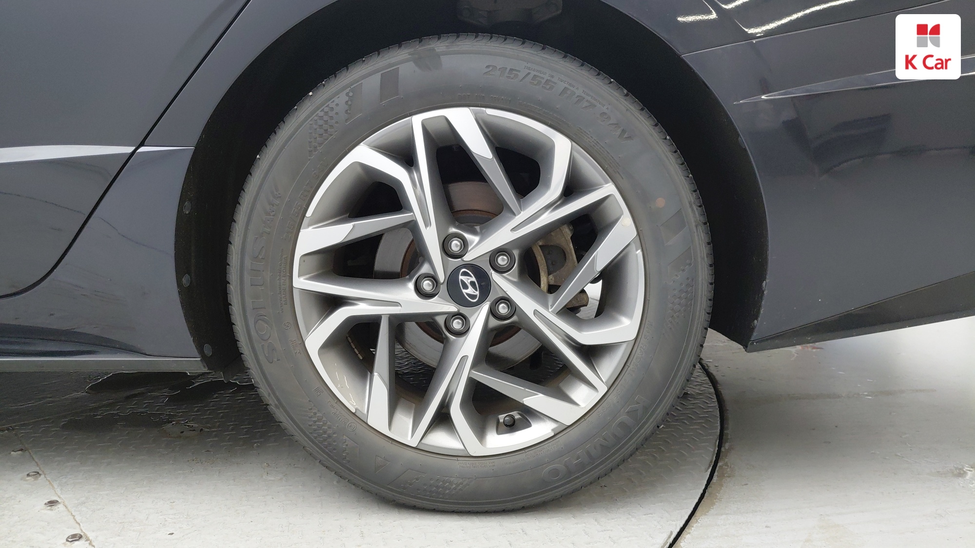 Hyundai Sonata 1.6 Turbo Premium, миниатюра 4