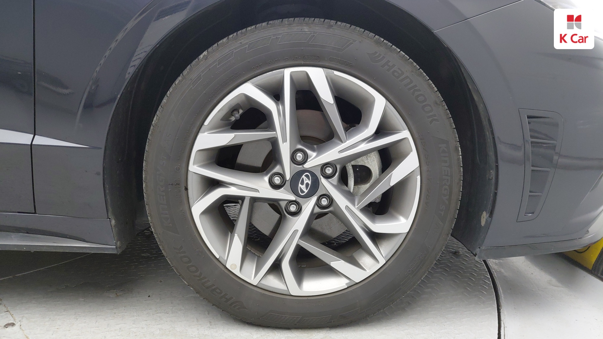 Hyundai Sonata 1.6 Turbo Premium, миниатюра 5