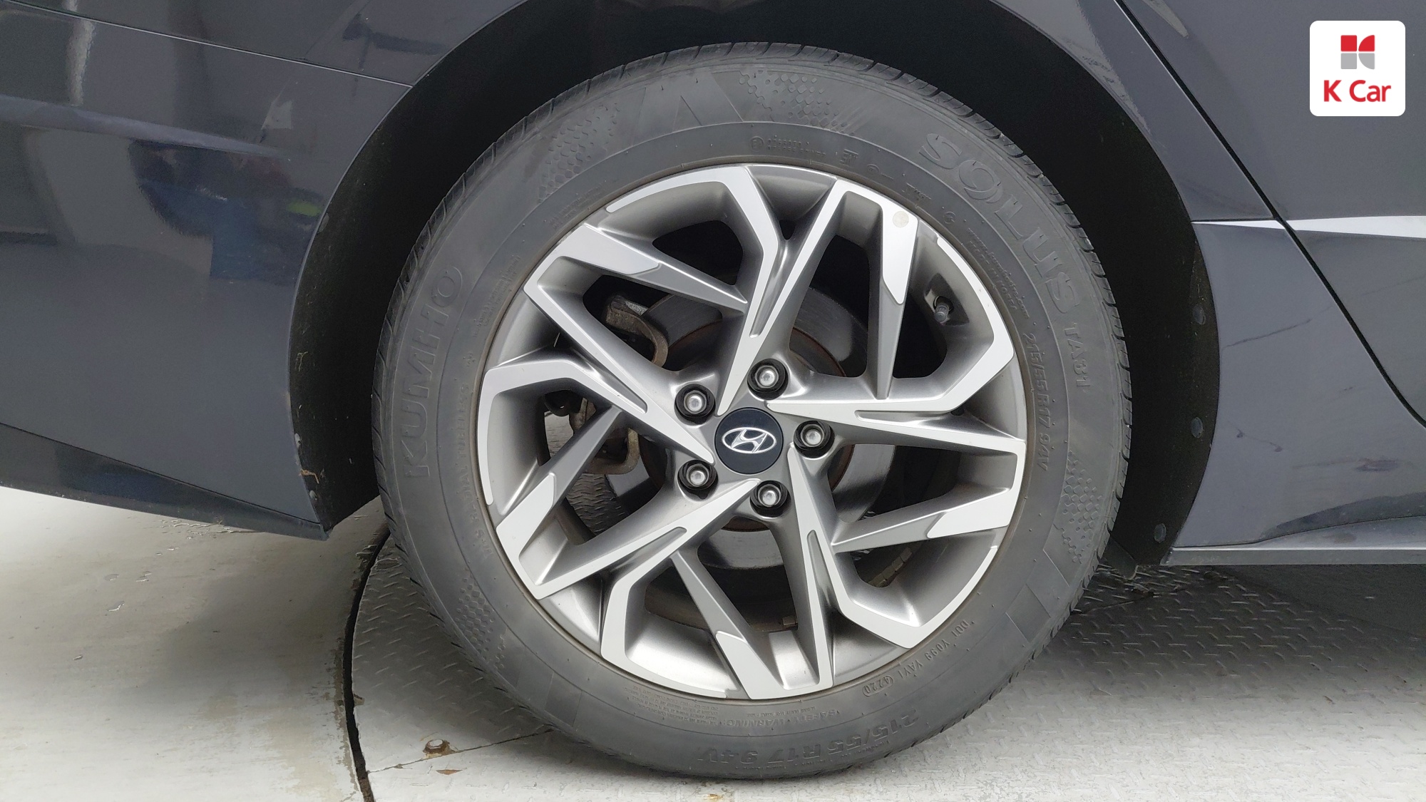 Hyundai Sonata 1.6 Turbo Premium, миниатюра 6
