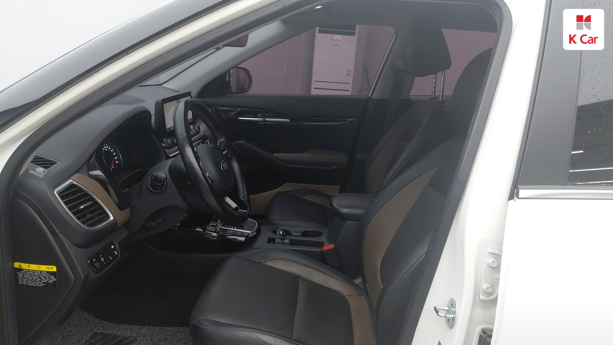 Kia Seltos бензин Turbo 1.6 2WD, миниатюра 5
