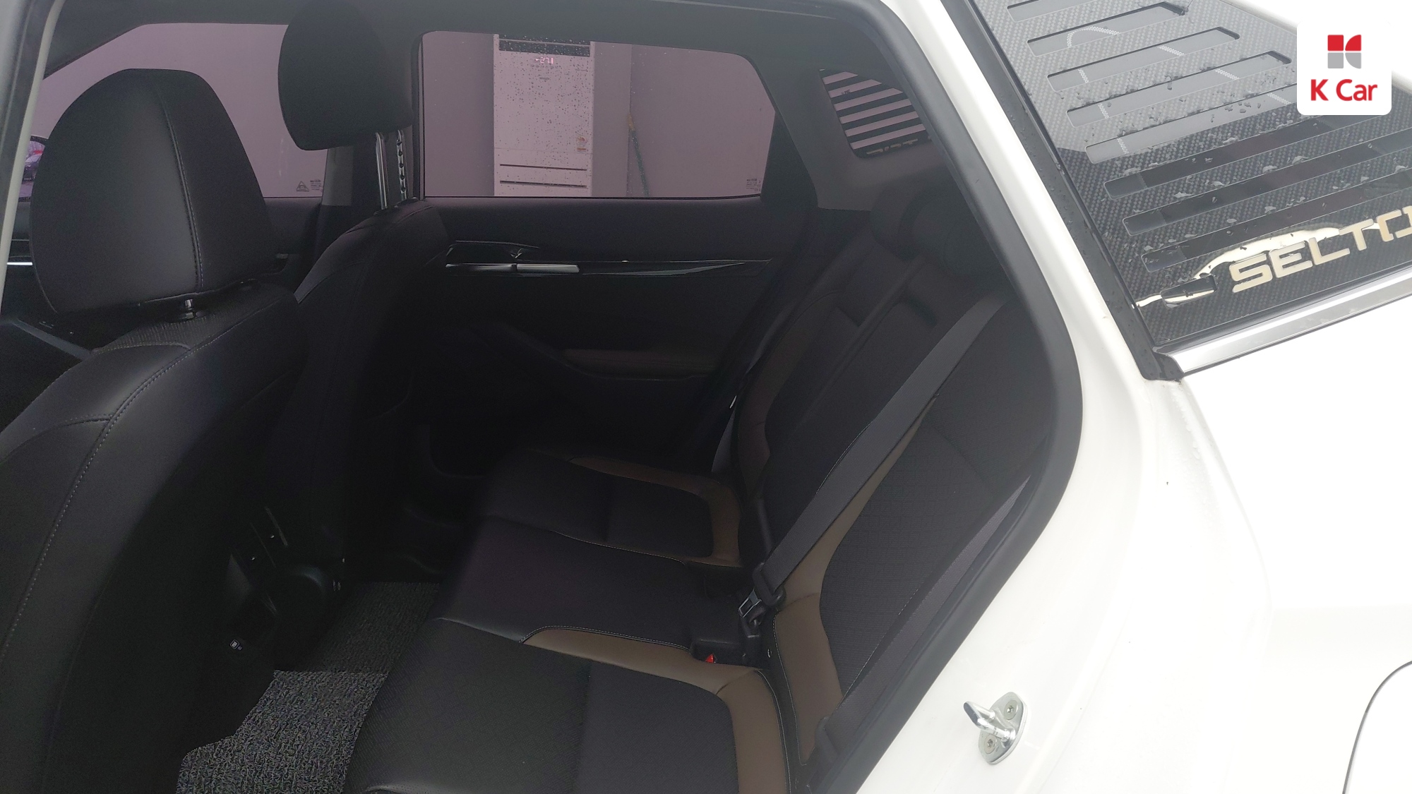 Kia Seltos бензин Turbo 1.6 2WD, миниатюра 6