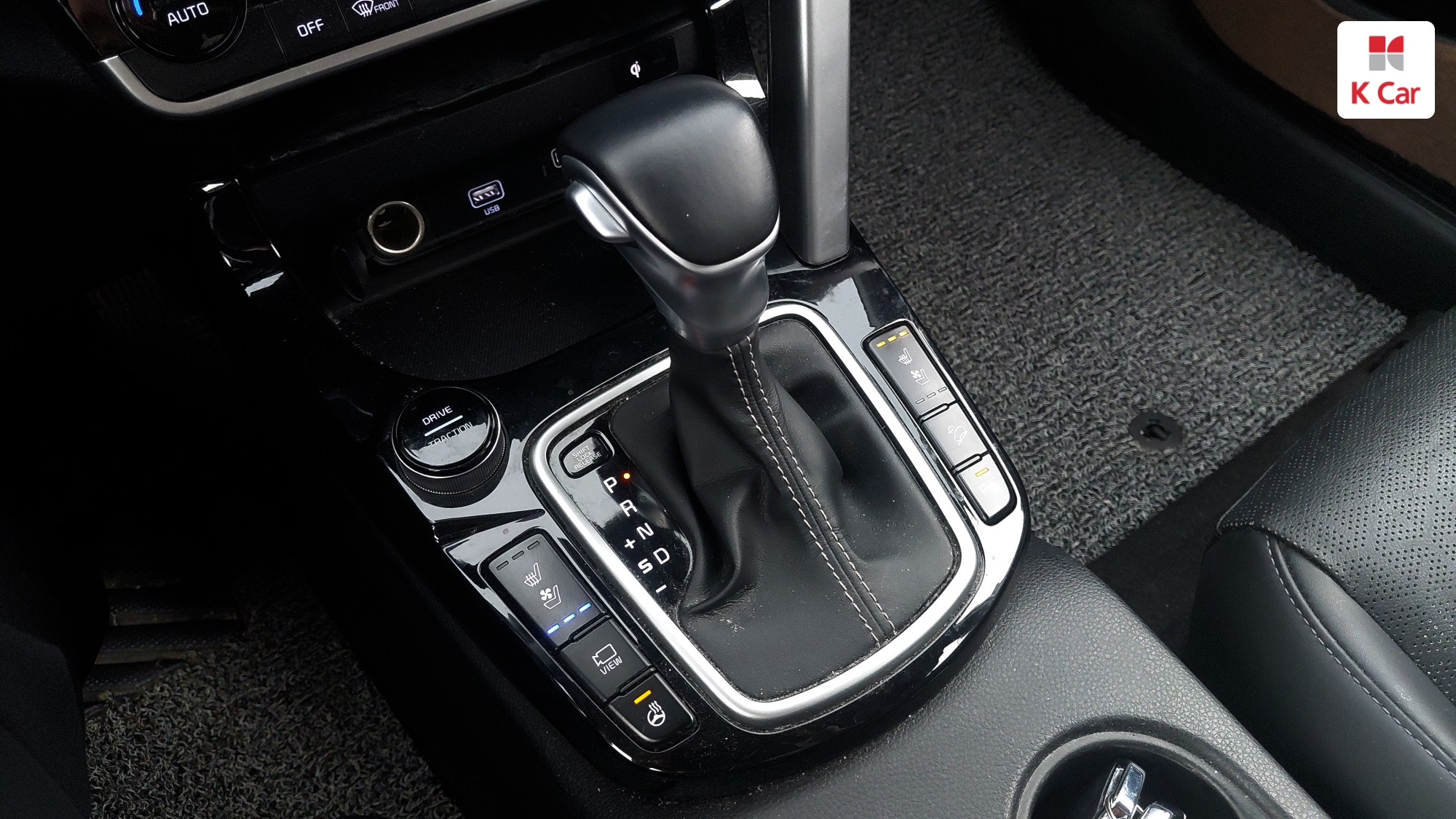 Kia Seltos бензин Turbo 1.6 2WD, миниатюра 11