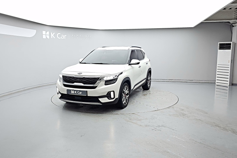 Kia Seltos бензин Turbo 1.6 2WD