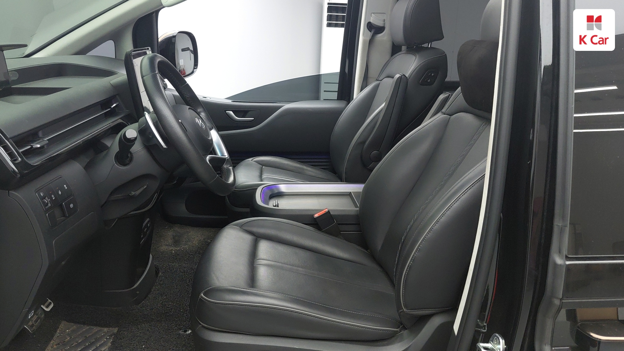 Hyundai Staria дизель 2.2 Lounge 2WD 9 мест Prestige, миниатюра 27